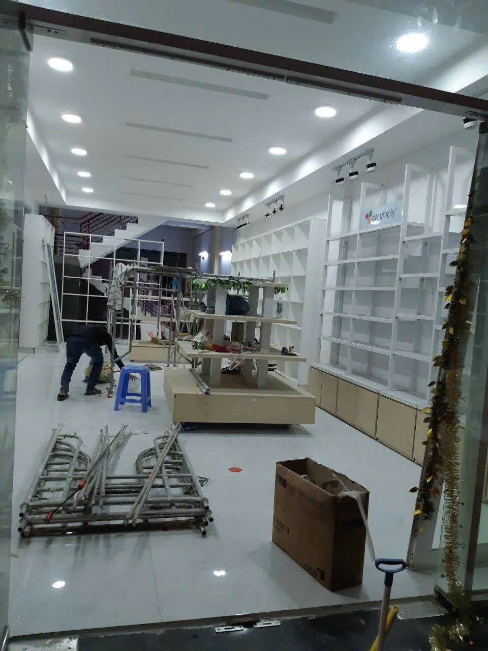 CHO THUÊ MẶT BẰNG KINH DOANH ĐẸP – 2 MẶT TIỀN ĐƯỜNG ĐIỆN BIÊN PHỦ, ĐÀ NẴNG