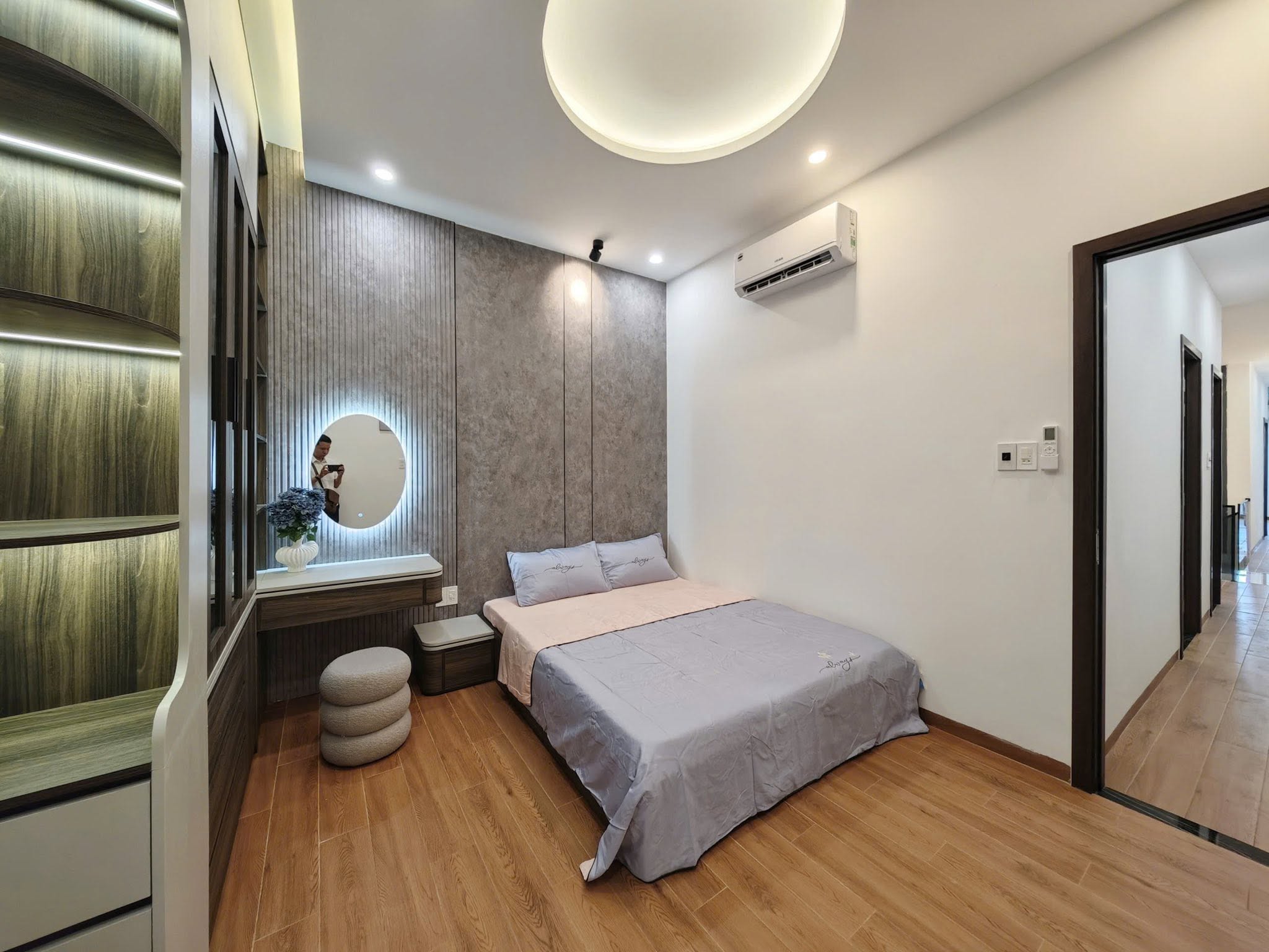 Bán nhà 2 tầng đường Quy hoạch 5m Hà Huy Tập - Thanh Khê-4