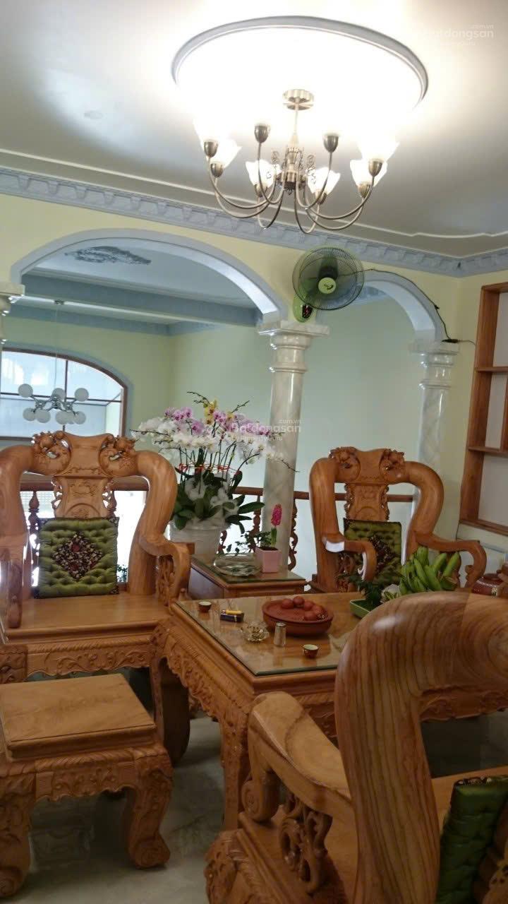 Chính chủ bán nhà mặt tiền Nguyễn Ảnh Thủ Tân Chánh Hiệp, Quận 12.
