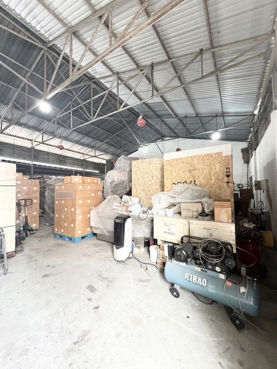 [O2588*] Cơ hội sở hữu 400m2 nhà xưởng hẻm 12m sát BV Gia Định, Bình Thạnh - Giá 37.x tỷ!