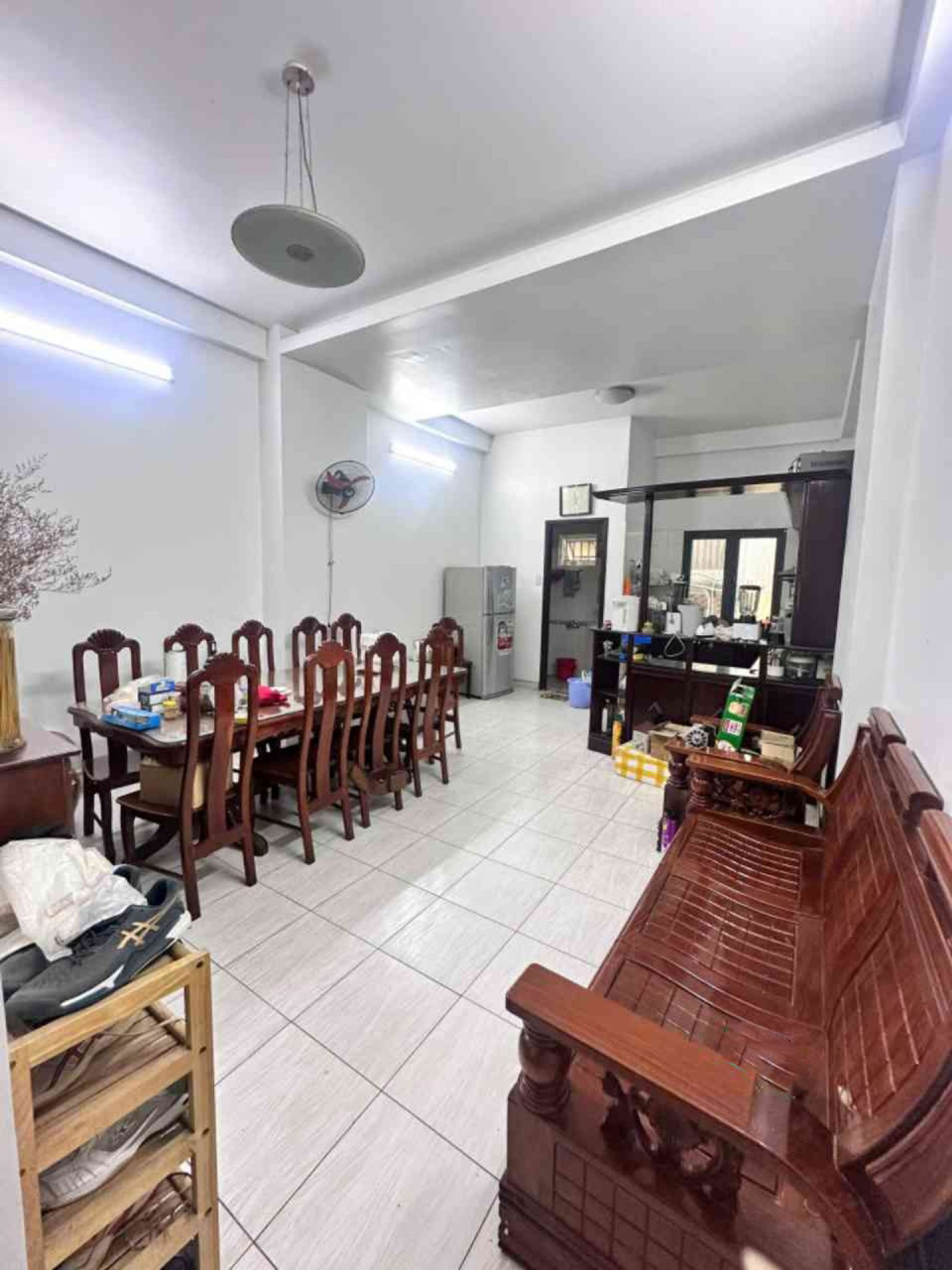 [H2590*] Cơ hội sở hữu nhà mặt tiền đường 30m sát ĐH Văn Lang, Bình Thạnh - Giá 18.x tỷ!