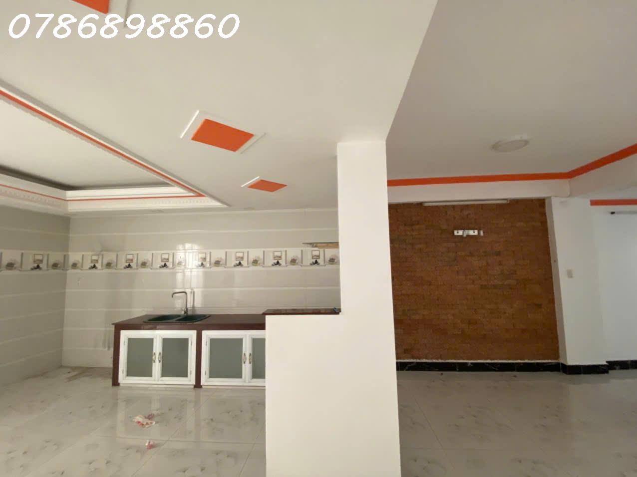 BÁN NHÀ 4 TẦNG – MẶT TIỀN HẺM 308 HUỲNH TẤN PHÁT, P. TÂN THUẬN TÂY, QUẬN 7