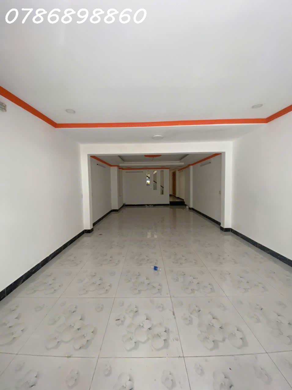 BÁN NHÀ 4 TẦNG – MẶT TIỀN HẺM 308 HUỲNH TẤN PHÁT, P. TÂN THUẬN TÂY, QUẬN 7