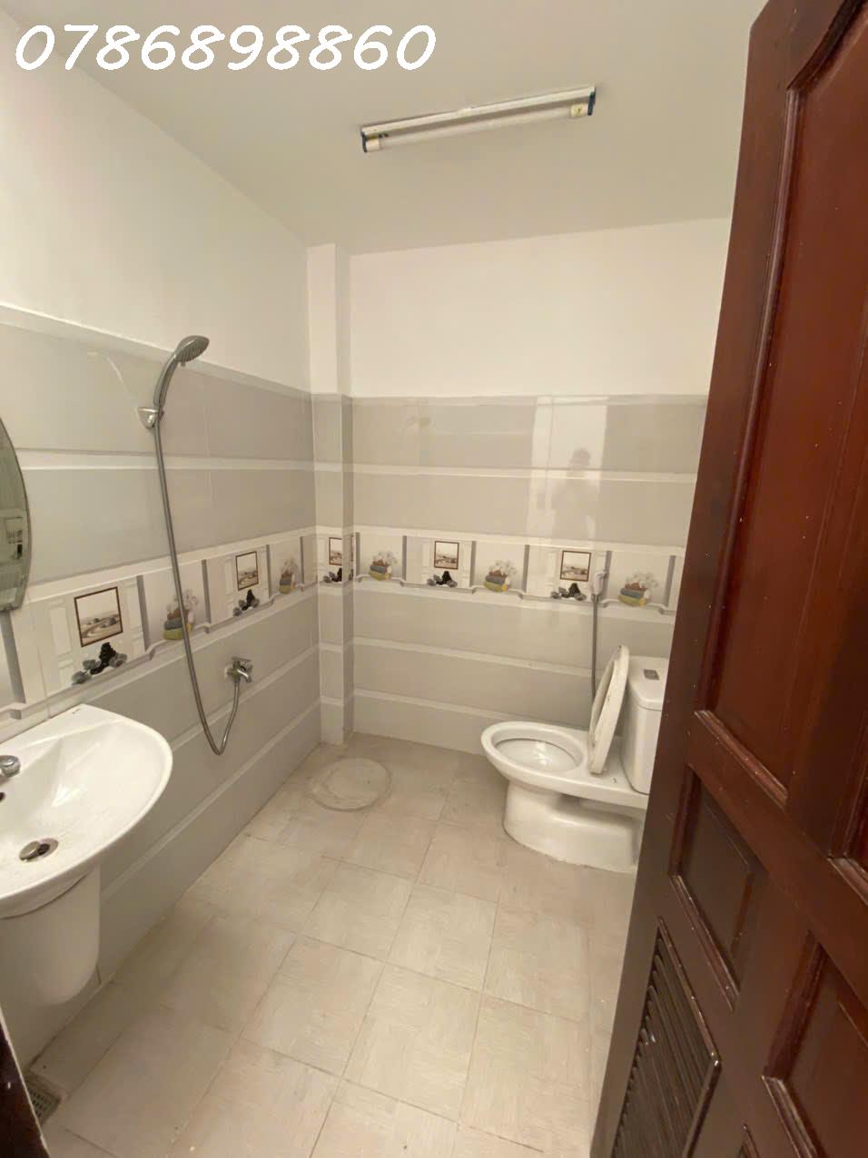 BÁN NHÀ 4 TẦNG – MẶT TIỀN HẺM 308 HUỲNH TẤN PHÁT, P. TÂN THUẬN TÂY, QUẬN 7-4