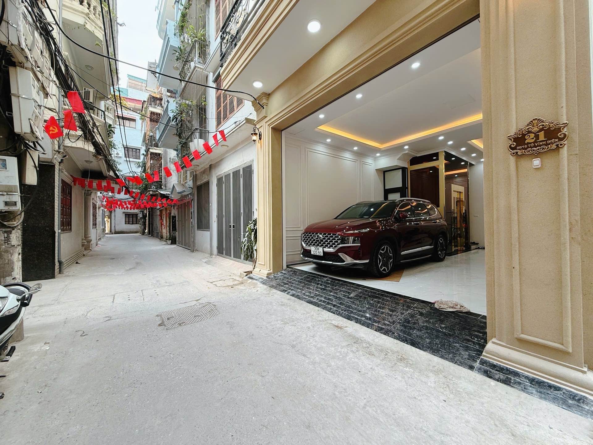 Bán nhà Thái Hà 51m 6 tầng thang máy oto chỉ nhỉnh 18 tỷ có thương lượng mạnh