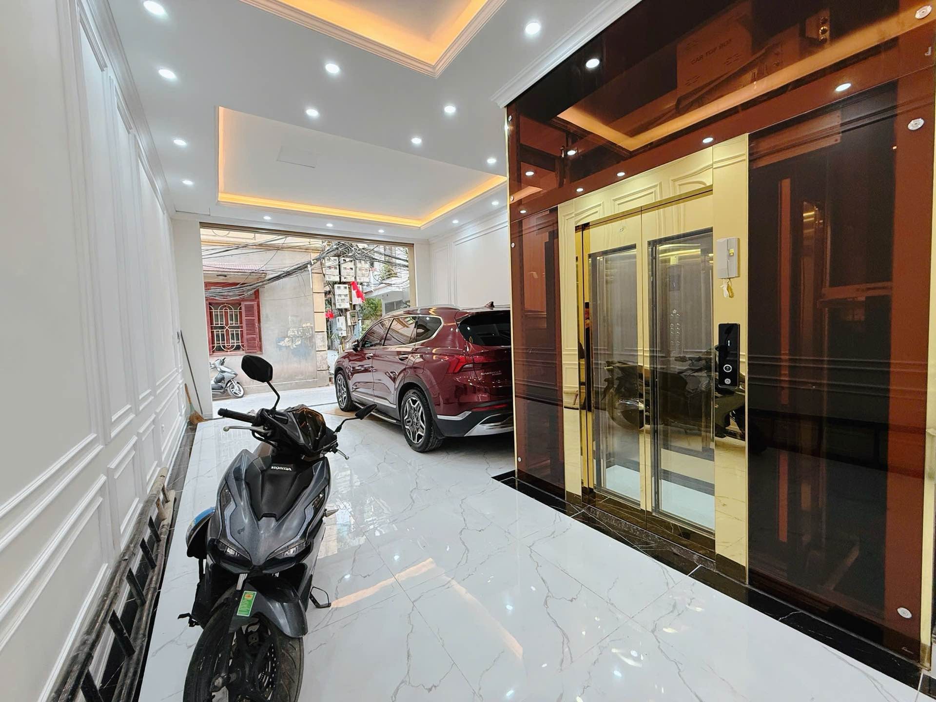 Bán nhà Thái Hà 51m 6 tầng thang máy oto chỉ nhỉnh 18 tỷ có thương lượng mạnh