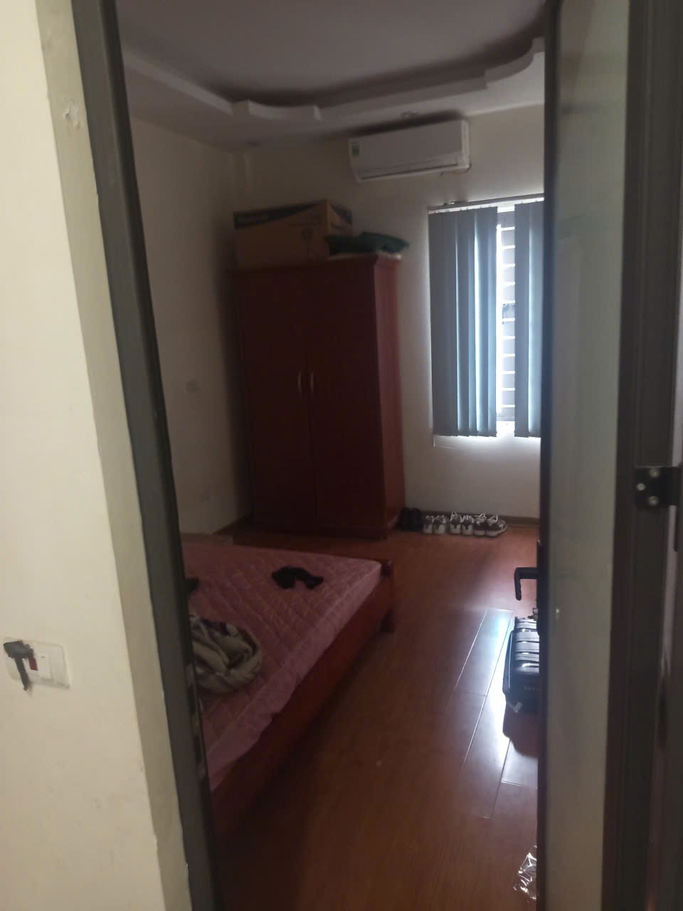 Chính chủ bán căn nhà 36,4 m2, ở ngõ 896 phố Nguyễn Khoái, phường Thanh Trì, quận Hoàng Mai (cũ).-2