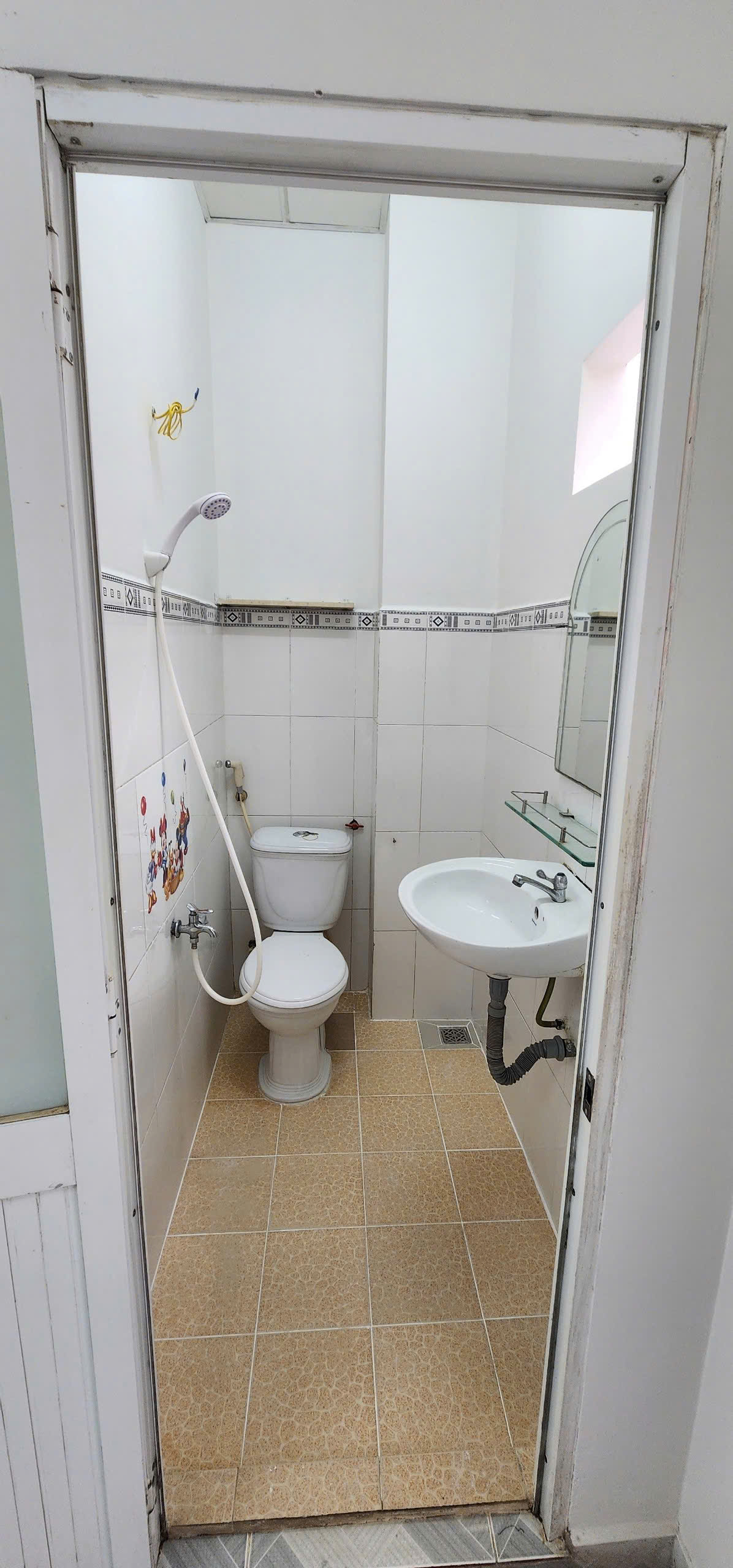 BÁN NHÀ 3 TẦNG – ĐƯỜNG SỐ 53, P. TÂN QUY, QUẬN 7-3
