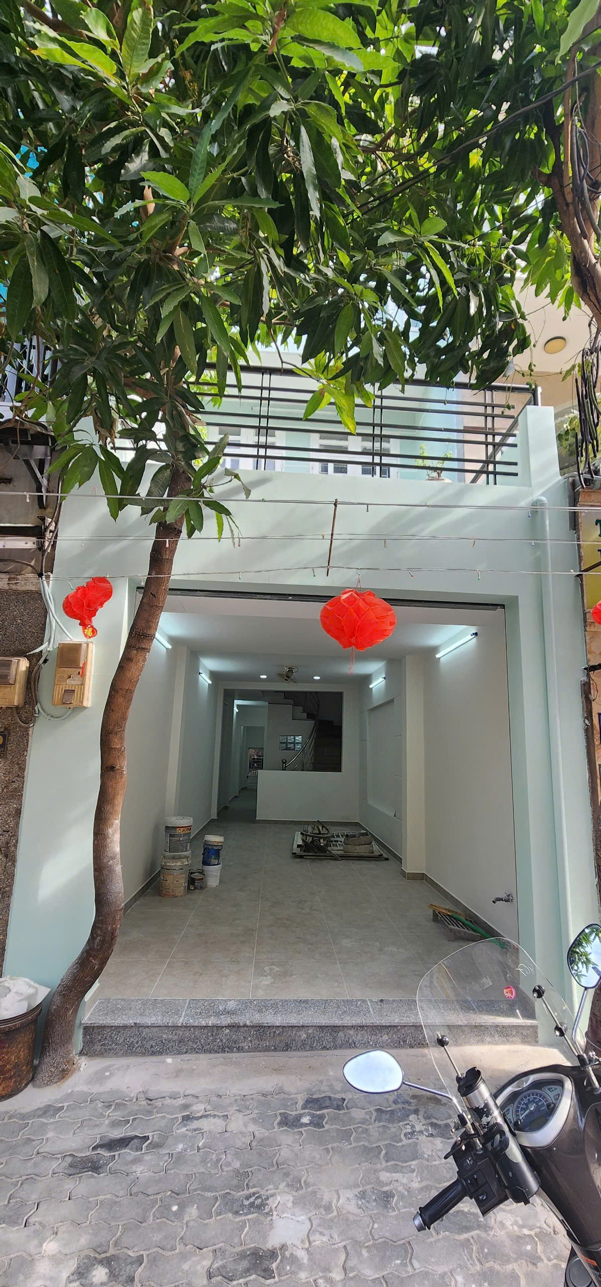 BÁN NHÀ 3 TẦNG – ĐƯỜNG SỐ 53, P. TÂN QUY, QUẬN 7