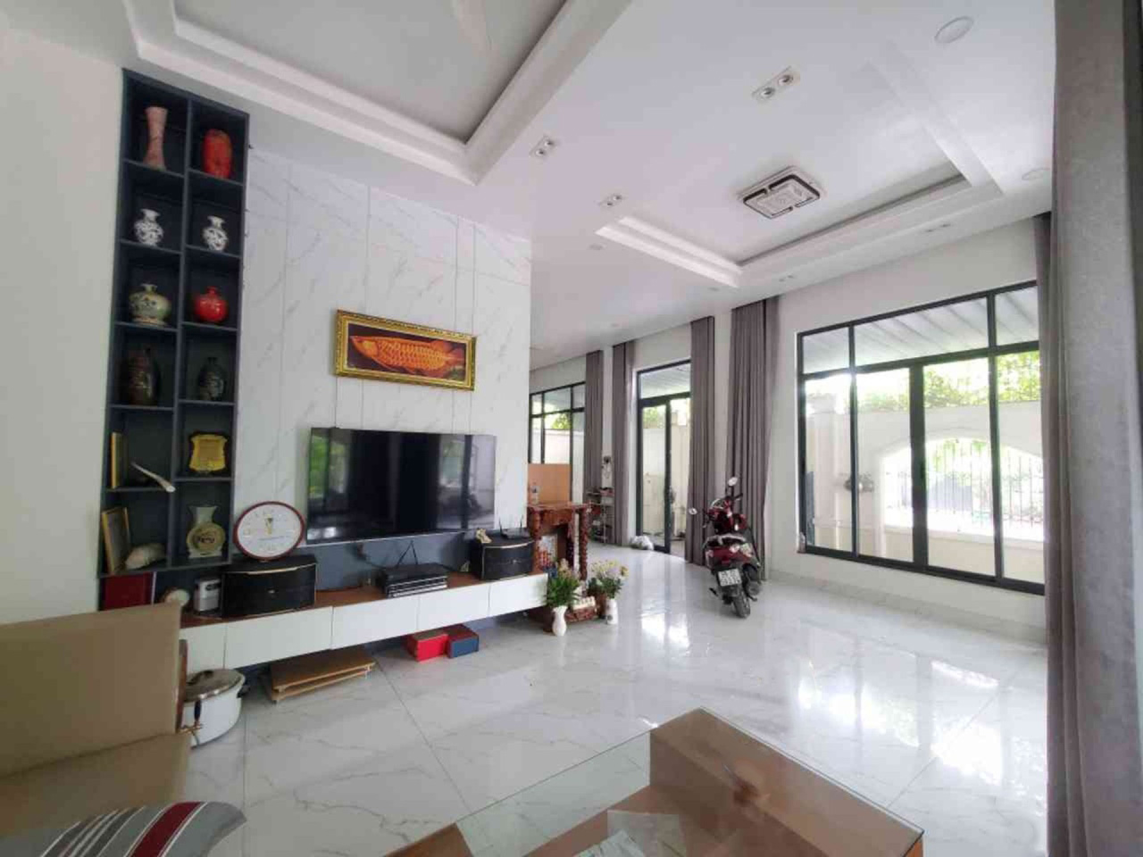 [K2592*] Cơ hội sở hữu biệt thự lô góc view sông đẳng cấp khu Đặng Thùy Trâm - Giá 32.x tỷ!