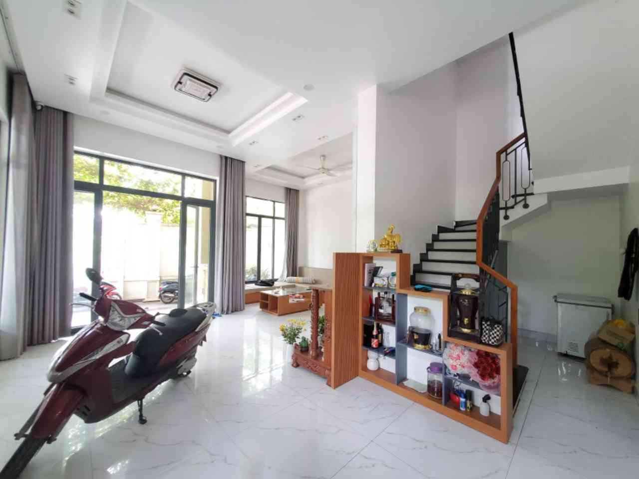 [K2592*] Cơ hội sở hữu biệt thự lô góc view sông đẳng cấp khu Đặng Thùy Trâm - Giá 32.x tỷ!
