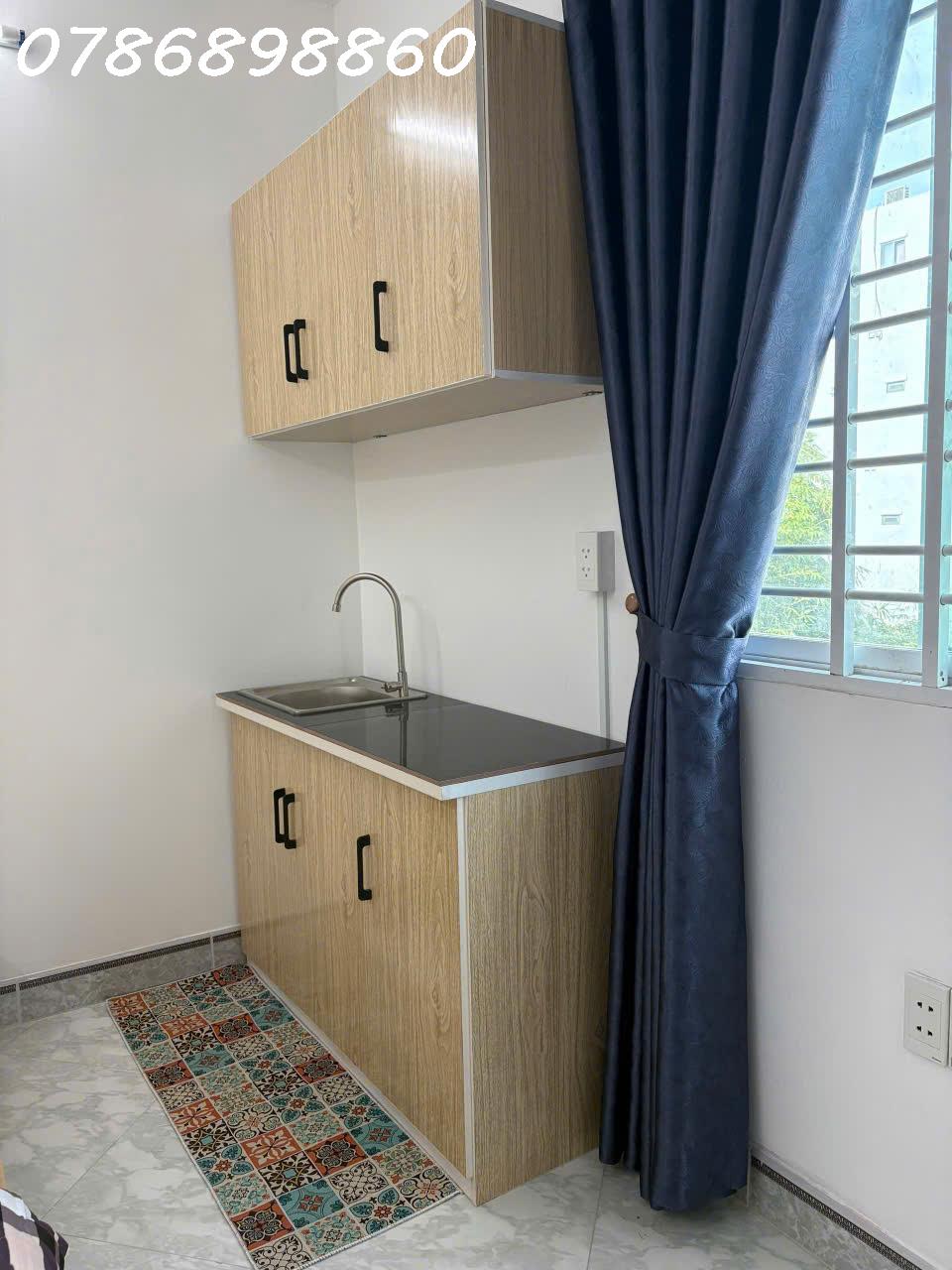 BÁN NHÀ 4 TẦNG – CHDV HẺM 1135 HUỲNH TẤN PHÁT, P. PHÚ THUẬN, QUẬN 7-3