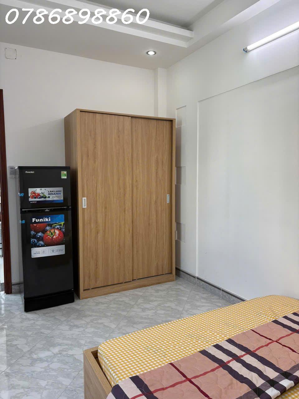 BÁN NHÀ 4 TẦNG – CHDV HẺM 1135 HUỲNH TẤN PHÁT, P. PHÚ THUẬN, QUẬN 7-4
