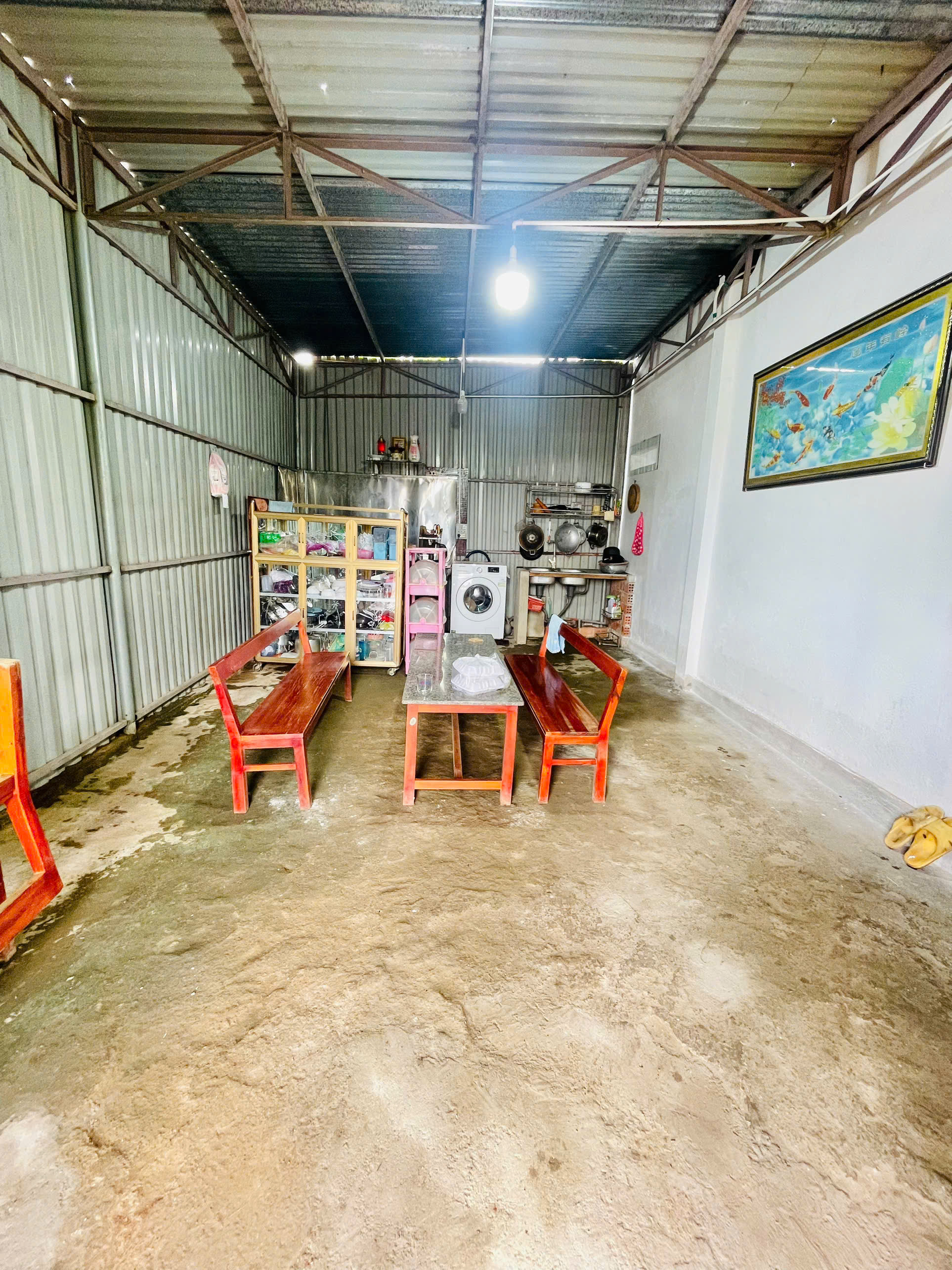 2 MẶT TIỀN – CÓ SẴN DÒNG TIỀN – GIẢM CHỈ CÒN 2,5 TỶ TẠI QUẢNG LẬP