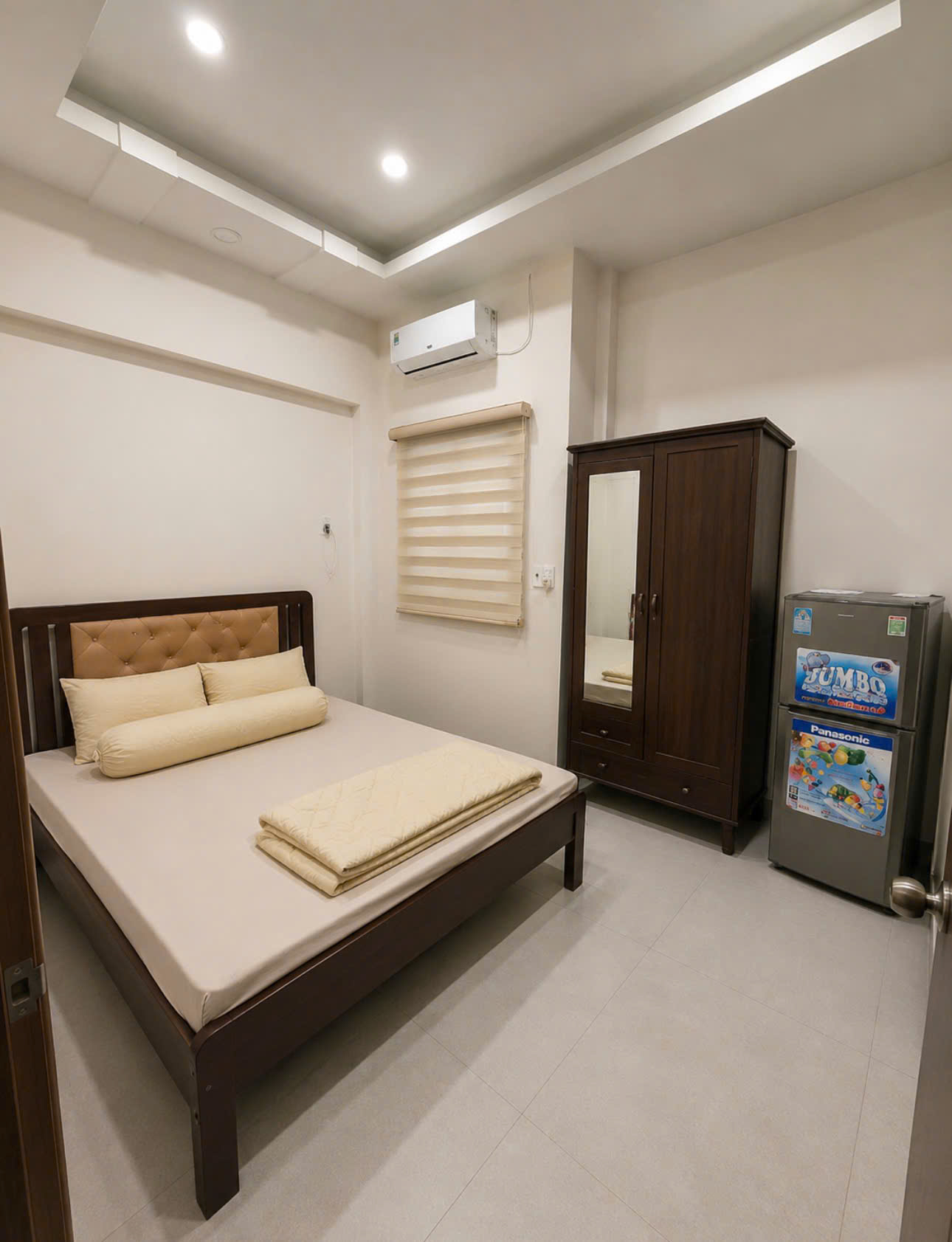 Nhà Mới Đẹp Vị Trí 4 Tầng Khu Bàu Cát - Hẻm Nhựa Xe Hơi Tránh - Gần 45m²-2