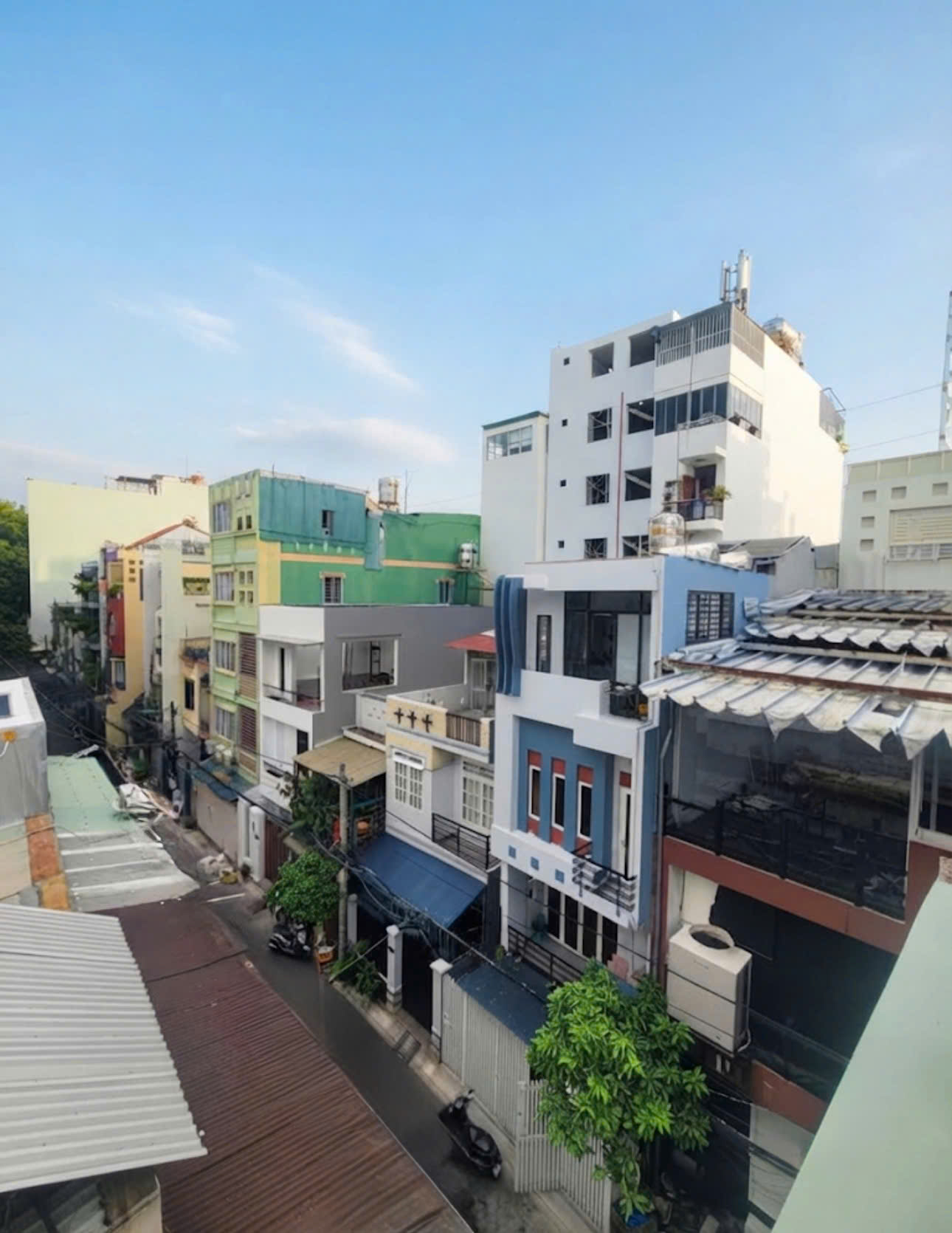 Nhà Mới Đẹp Vị Trí 4 Tầng Khu Bàu Cát - Hẻm Nhựa Xe Hơi Tránh - Gần 45m²-3
