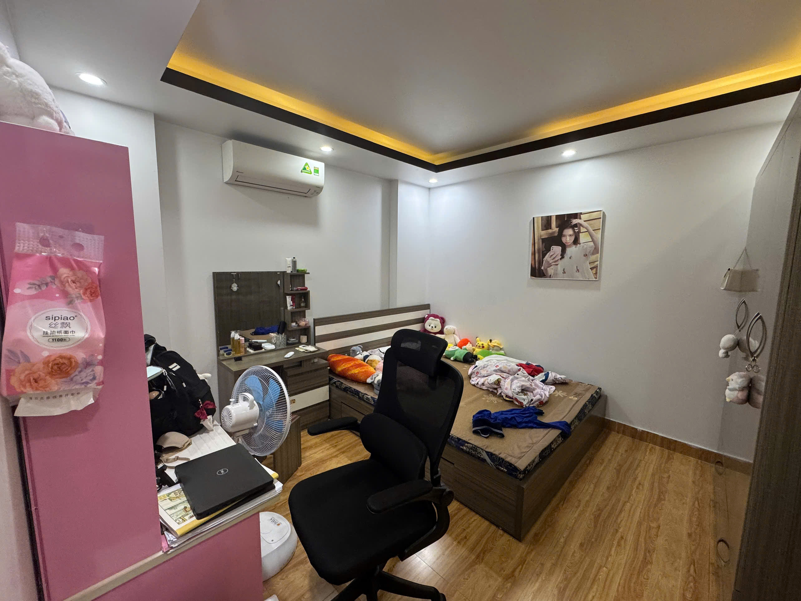 BÁN NHÀ TÁI ĐỊNH CƯ SAO SÁNG – 4.5 TẦNG HẢI AN HẢI PHÒNG