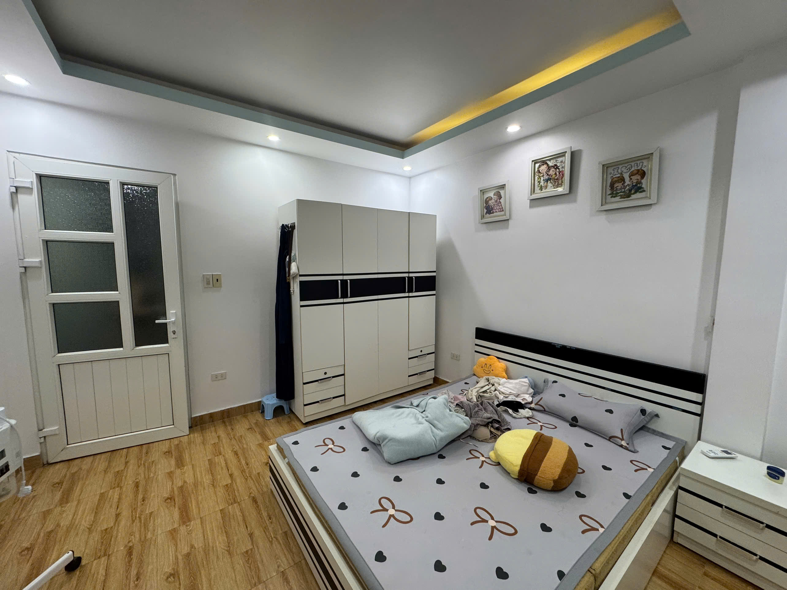 BÁN NHÀ TÁI ĐỊNH CƯ SAO SÁNG – 4.5 TẦNG HẢI AN HẢI PHÒNG