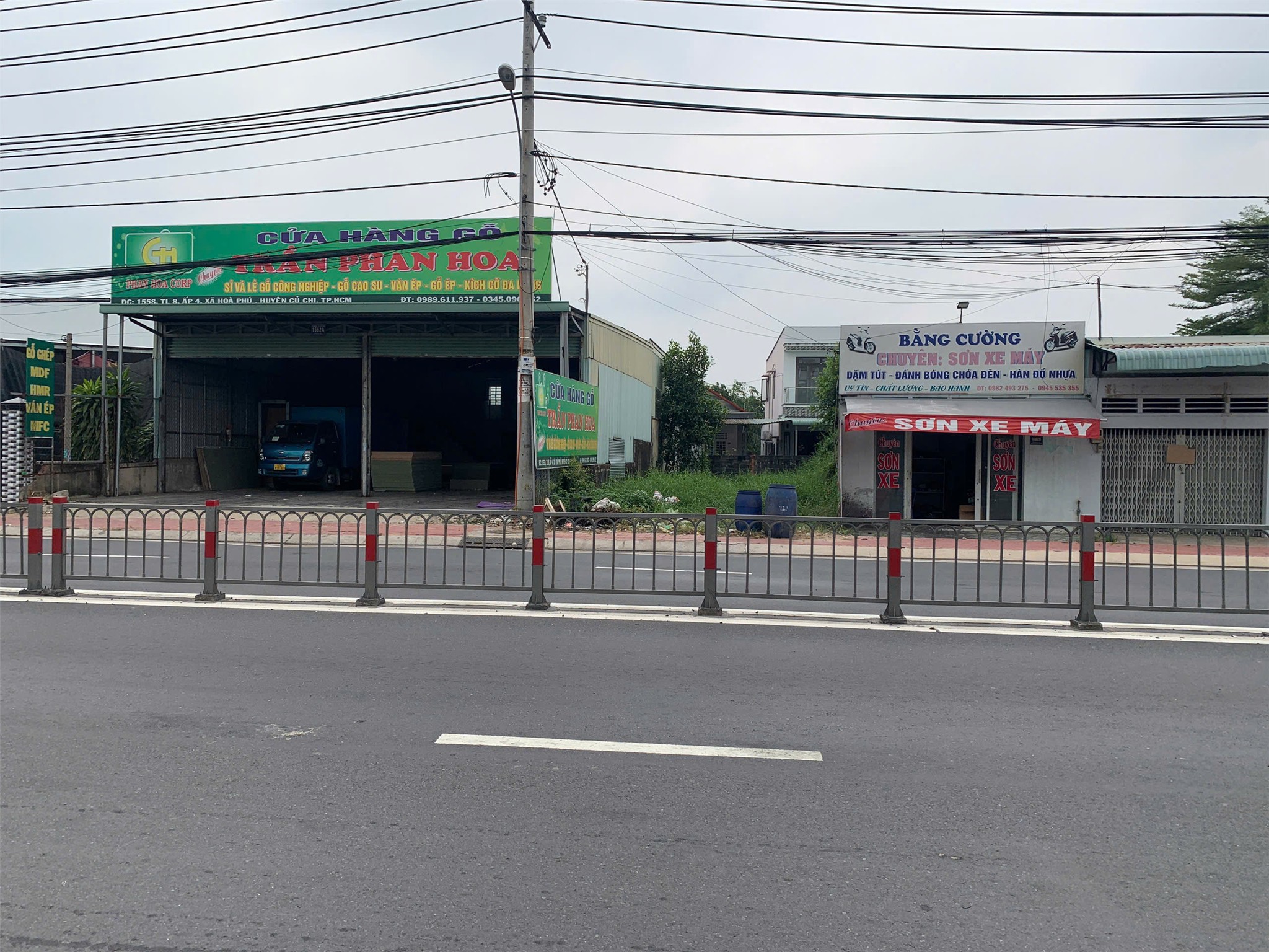 ĐẤT ĐẸP - GIÁ TỐT - Cần Bán Nhanh Thửa đất số 531, Xã Hòa Phú, Huyện Củ Chi, TP.Hồ Chí Minh