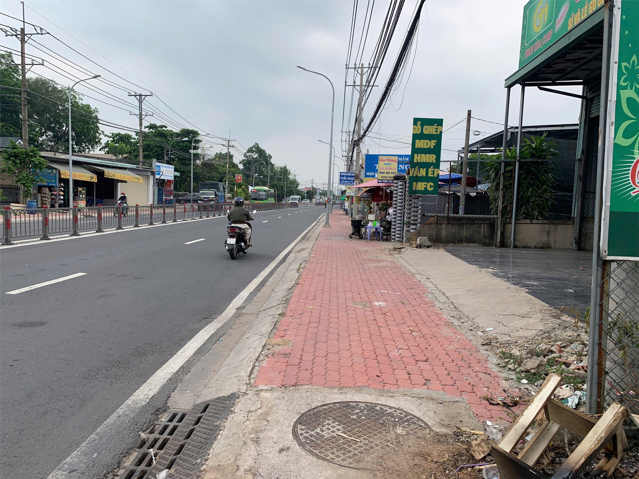 ĐẤT ĐẸP - GIÁ TỐT - Cần Bán Nhanh Thửa đất số 531, Xã Hòa Phú, Huyện Củ Chi, TP.Hồ Chí Minh