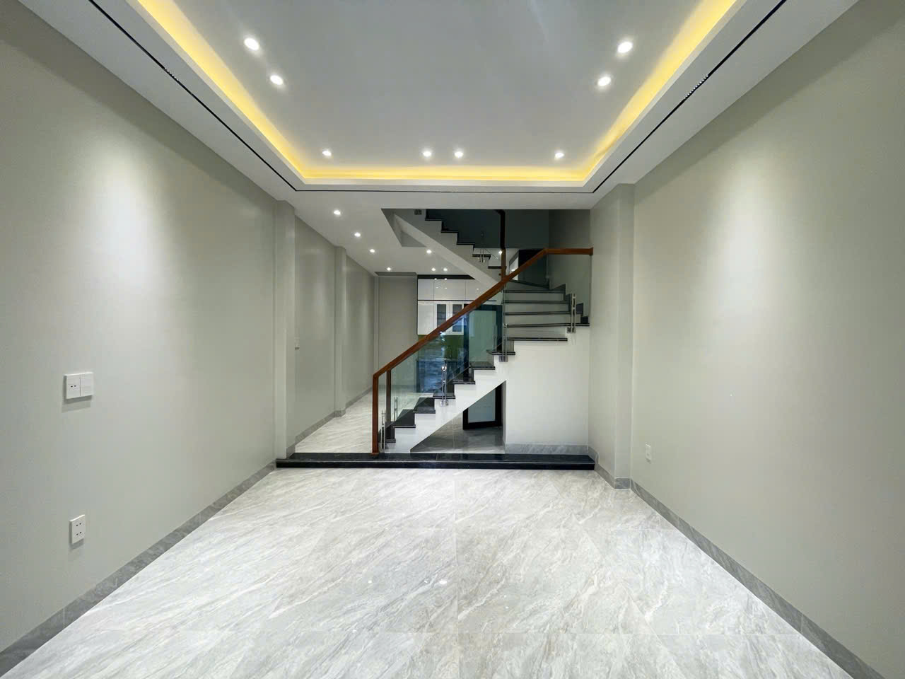 BÁN NHÀ TĐC SAO SÁNG - 4 TẦNG HẢI AN HẢI PHÒNG