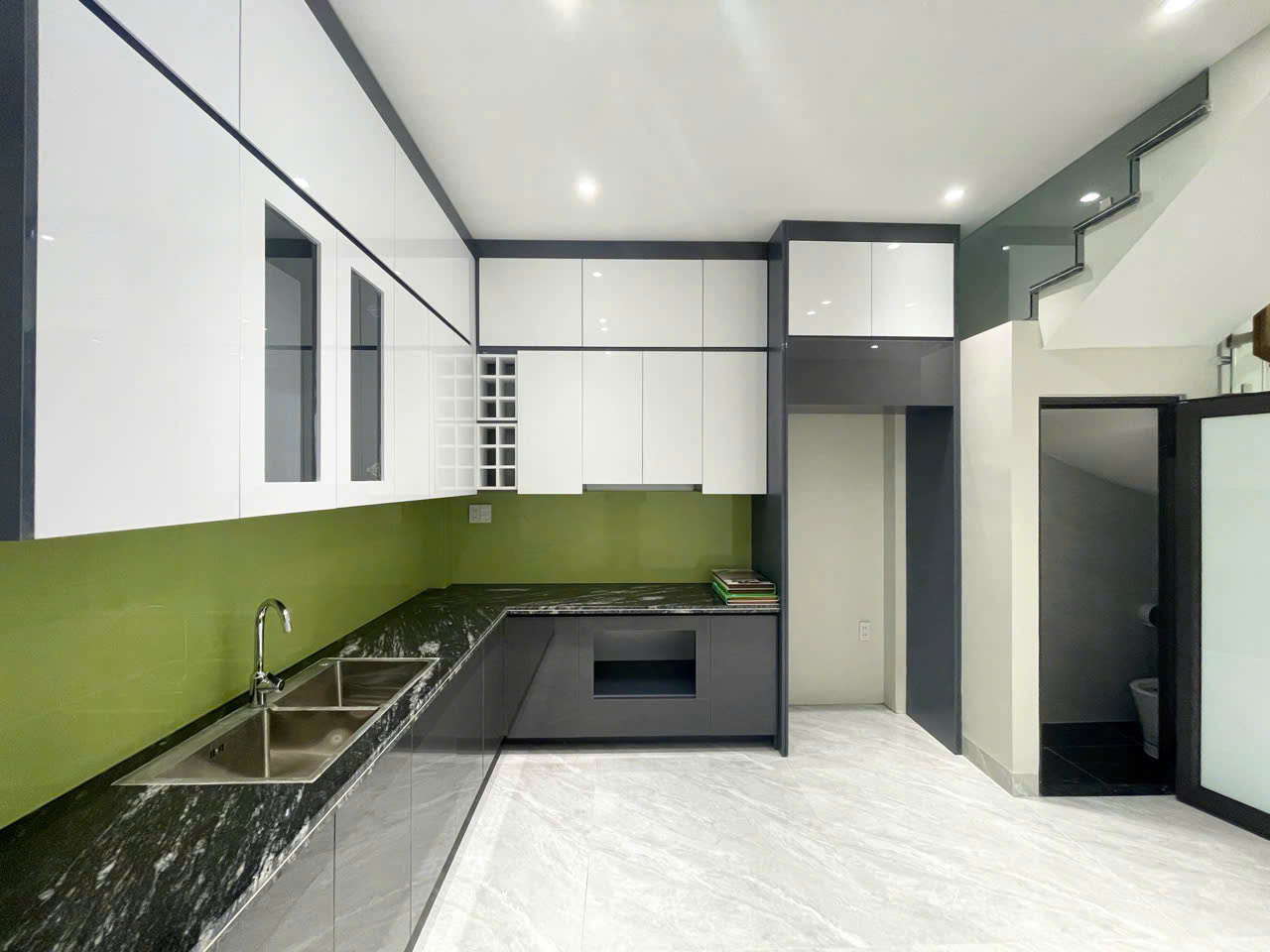 BÁN NHÀ TĐC SAO SÁNG - 4 TẦNG HẢI AN HẢI PHÒNG