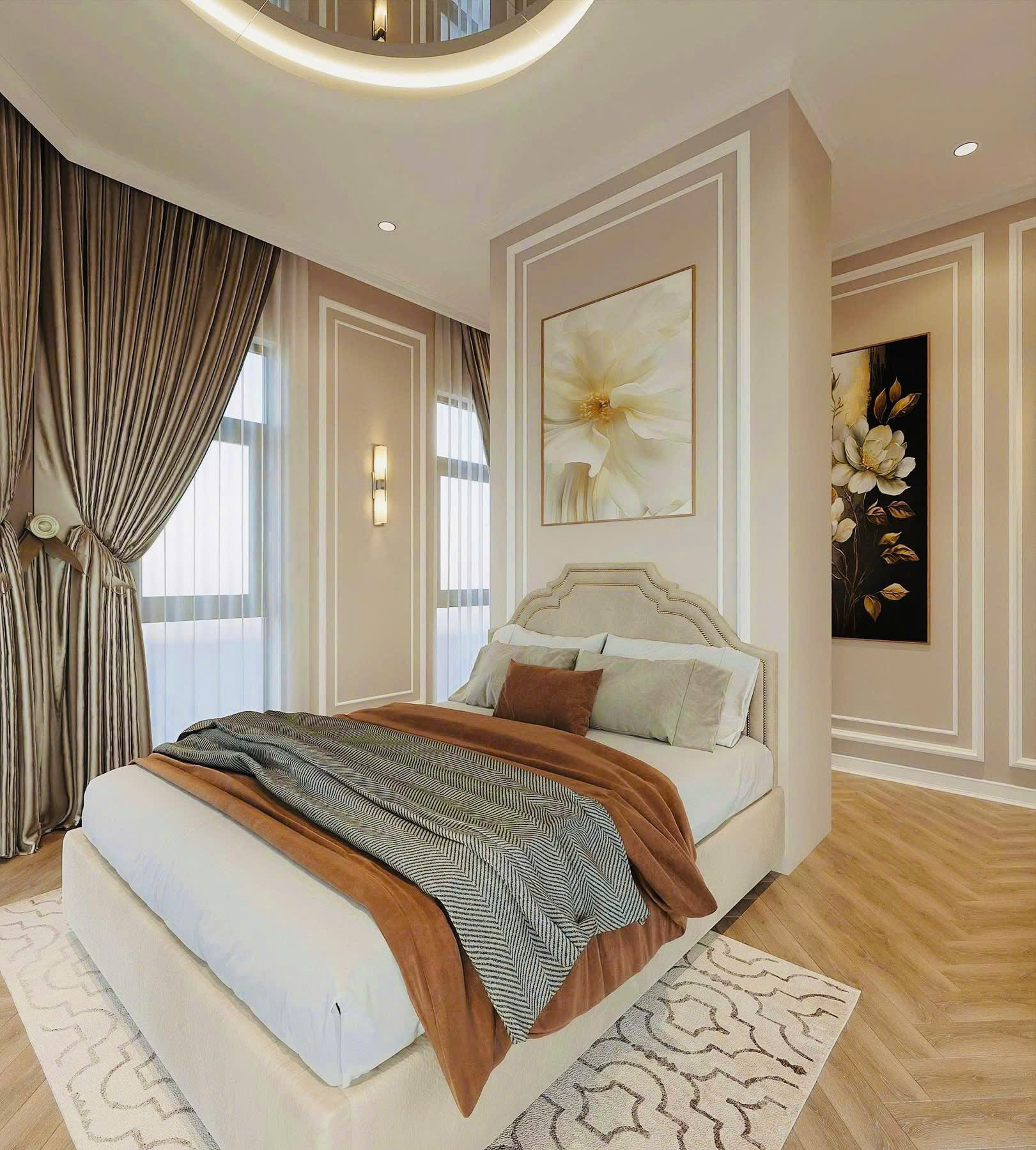 VILLA PHẦN THÔ 2 MẶT TIỀN – KIẾN TẠO KHÔNG GIAN SỐNG THEO DẤU ẤN RIÊNG