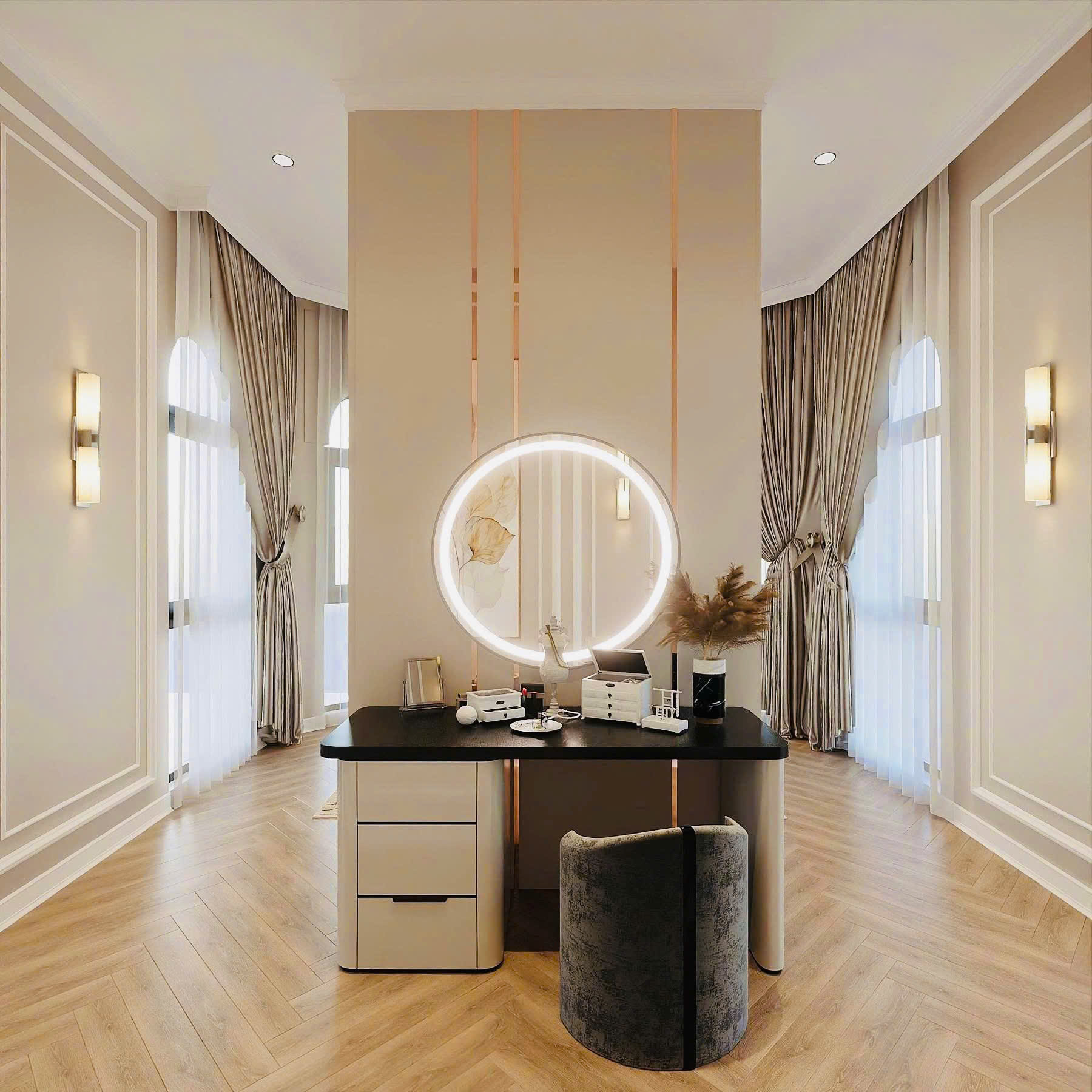 VILLA PHẦN THÔ 2 MẶT TIỀN – KIẾN TẠO KHÔNG GIAN SỐNG THEO DẤU ẤN RIÊNG-4