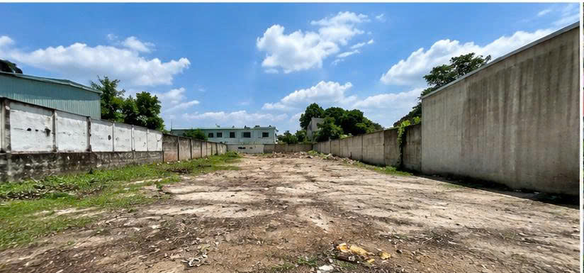 Bán Đất Mặt Tiền Lê Thị Lơ, Tân Hiệp, Hóc Môn – 1.214,2m² Full Thổ Cư Chỉ 50 Tỳ