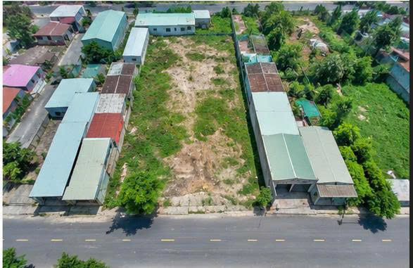 Bán Đất Mặt Tiền Lê Thị Lơ, Tân Hiệp, Hóc Môn – 1.214,2m² Full Thổ Cư Chỉ 50 Tỳ-3