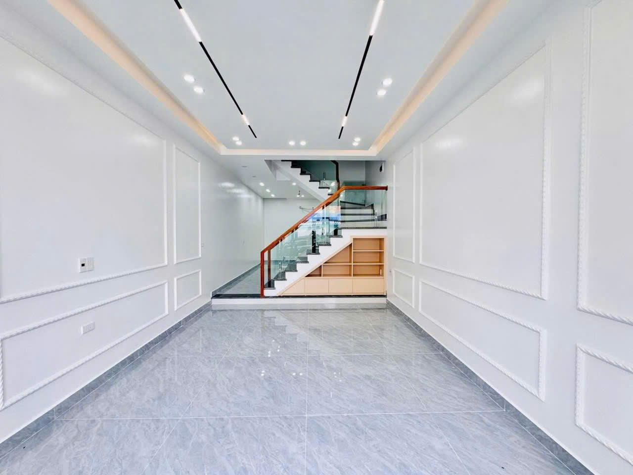 🏡 NHÀ 4 TẦNG MẶT NGÕ ĐẰNG HẢI – Ô TÔ ĐỖ CỬA – GIÁ 4,8XX TỶ-3
