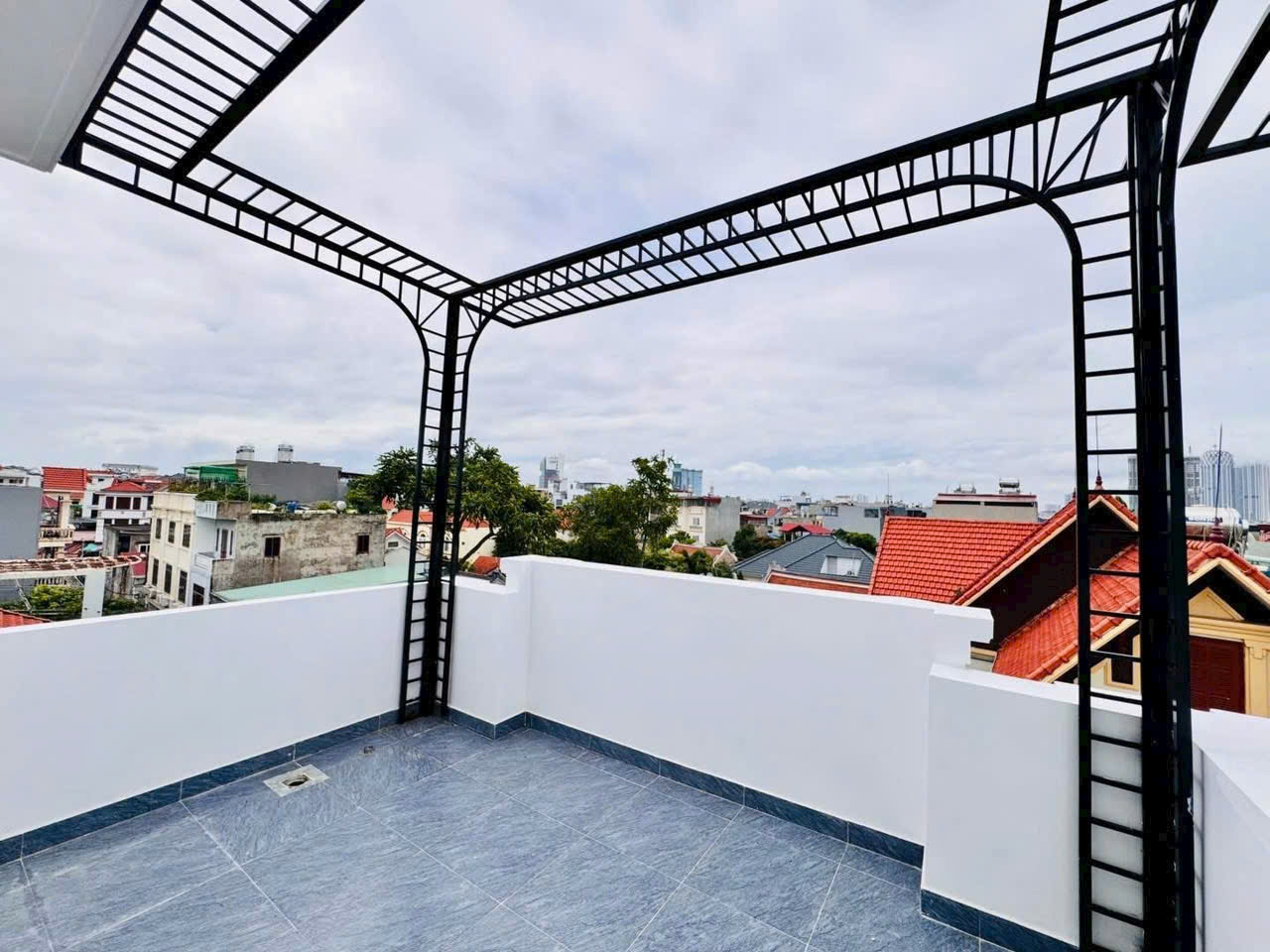 🏡 NHÀ 4 TẦNG MẶT NGÕ ĐẰNG HẢI – Ô TÔ ĐỖ CỬA – GIÁ 4,8XX TỶ-4