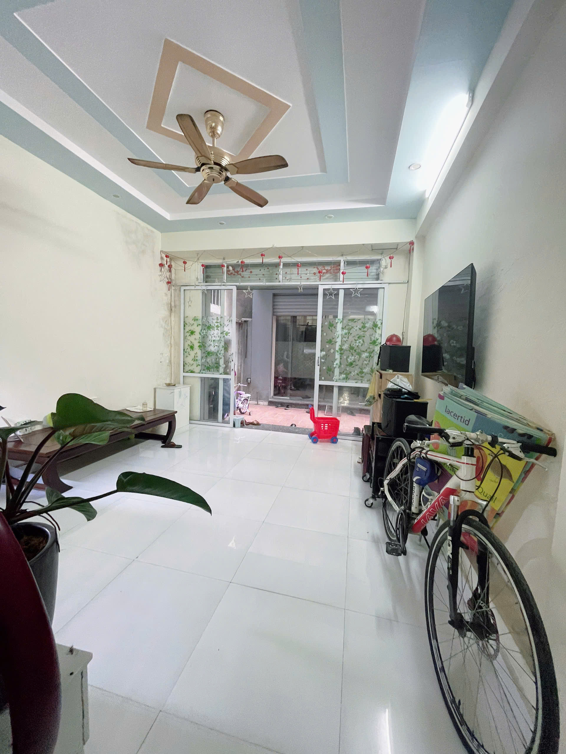 🏡 NHÀ 3 TẦNG KIÊN CỐ – TÀI CHÍNH DỄ TIẾP CẬN – GIÁ 1,89 TỶ-1