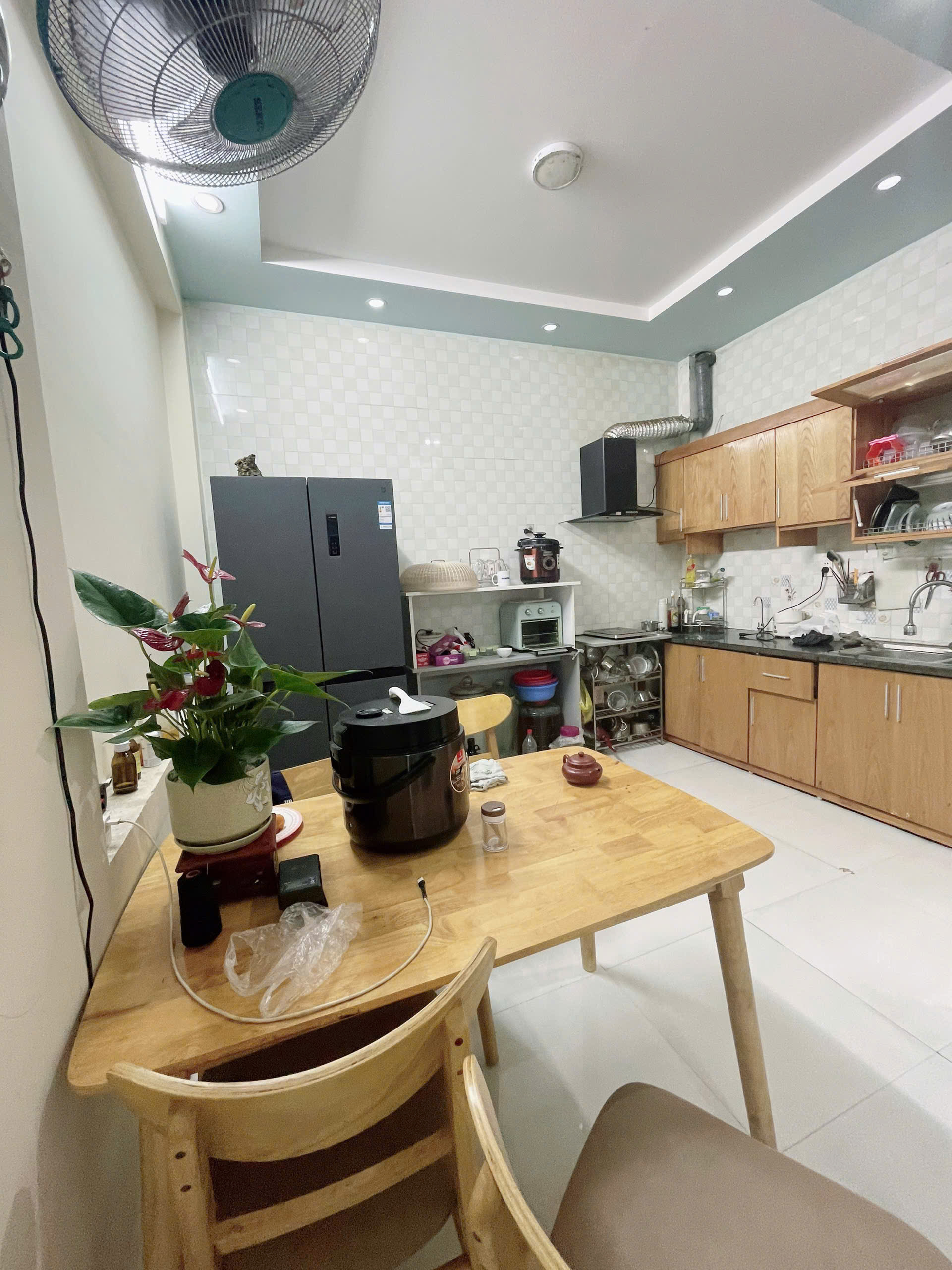 🏡 NHÀ 3 TẦNG KIÊN CỐ – TÀI CHÍNH DỄ TIẾP CẬN – GIÁ 1,89 TỶ-2