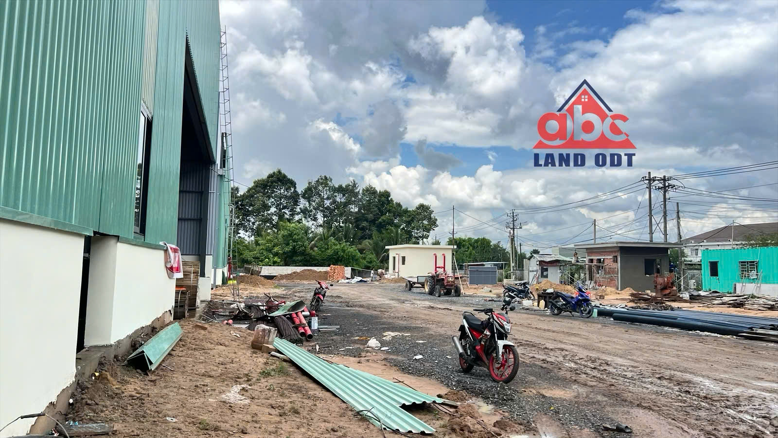 XT162 Sẵn Xưởng cho thuê phù hợp DN FDI, thu hút nhiều ngành nghề theo QD KCN