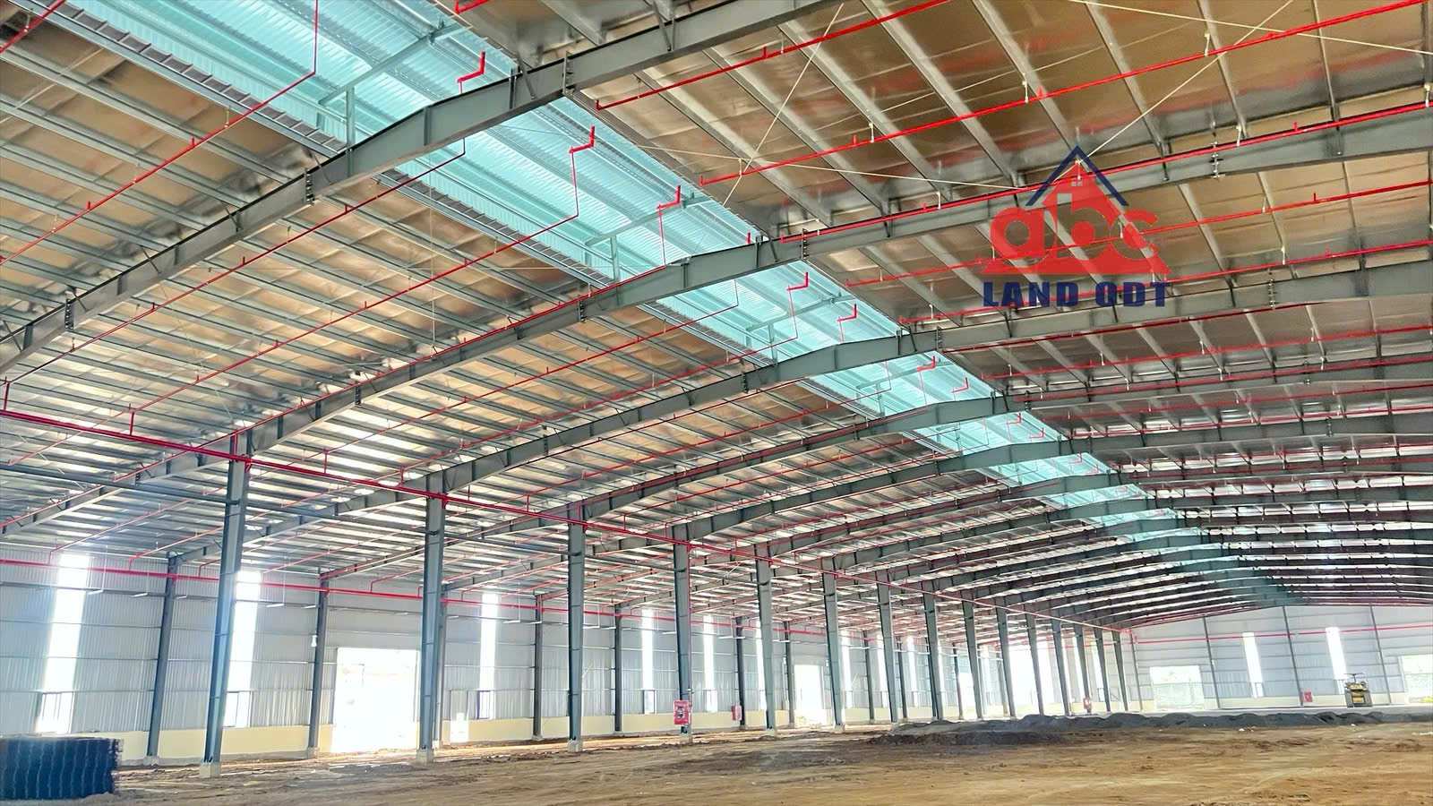XT162 Sẵn Xưởng cho thuê phù hợp DN FDI, thu hút nhiều ngành nghề theo QD KCN-3
