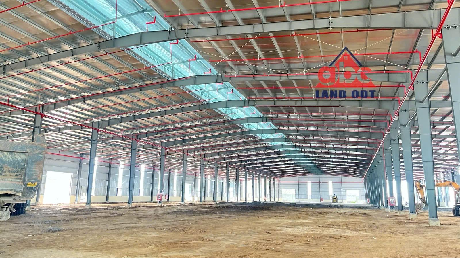 XT162 Sẵn Xưởng cho thuê phù hợp DN FDI, thu hút nhiều ngành nghề theo QD KCN-4
