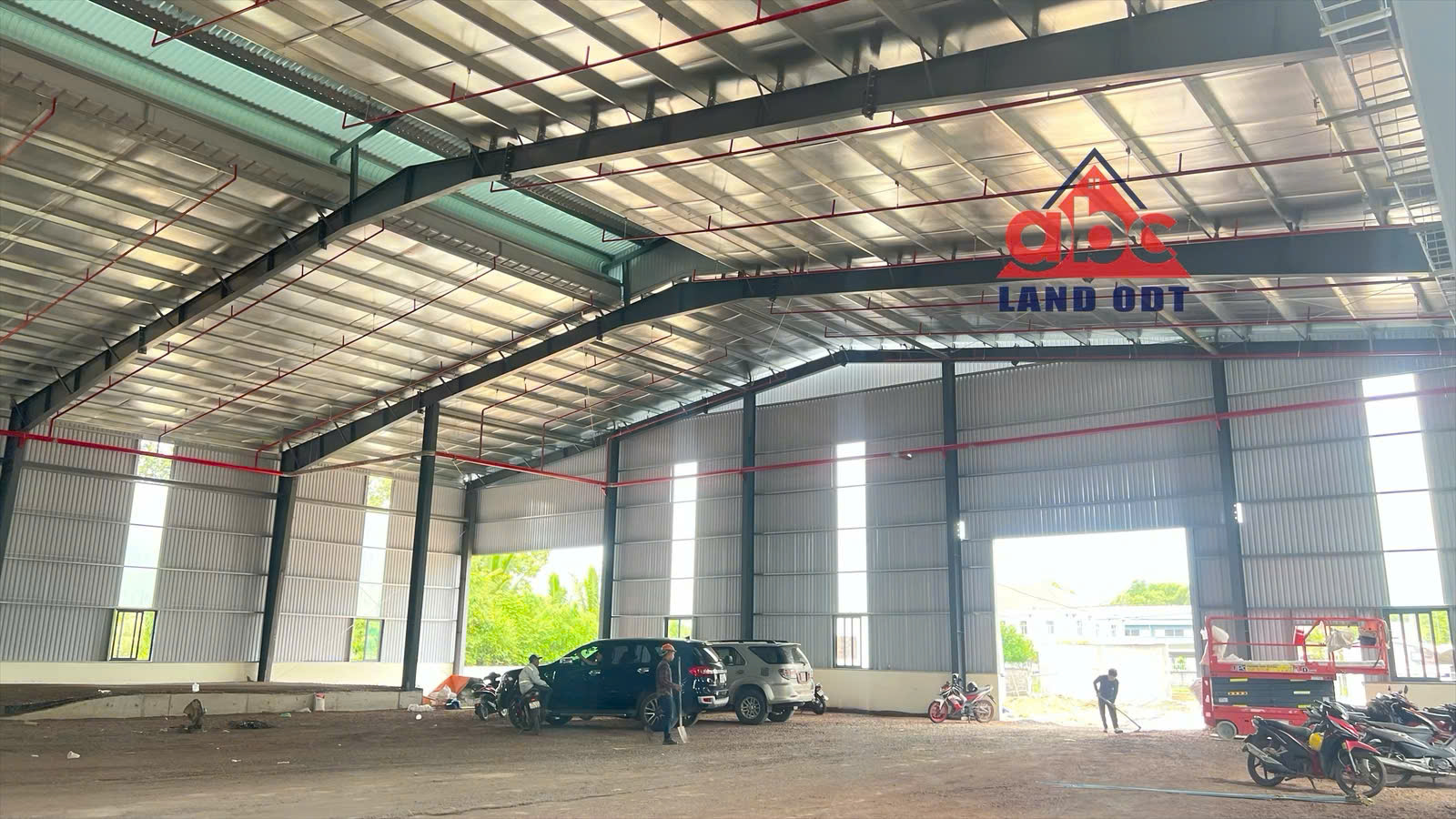 XT161 Nhà Xưởng kiên cố, PC tự động sẵn sàng bàn giao sản xuất liền, phù hợp DN FDI-3