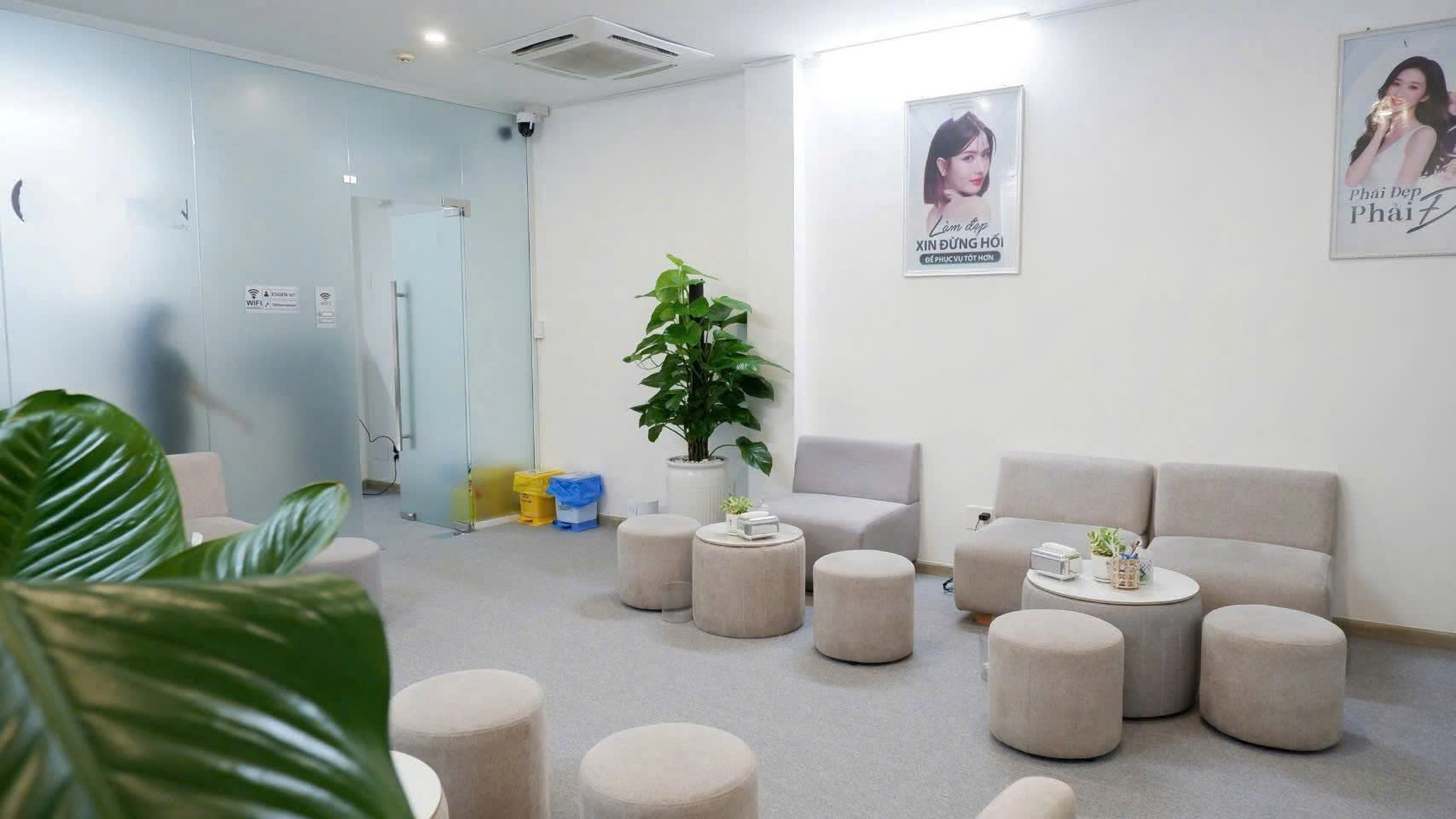 CHÍNH CHỦ CẦN SANG NHƯỢNG PHÒNG KHÁM THẨM MỸ CAO CẤP FULL ĐỒ SẴN VÀO LÀM TẠI QUẬN 3-3