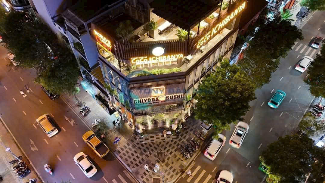 BUILDING GÓC 2 MẶT TIỀN Q1 – DÒNG TIỀN 650 TRIỆU/THÁNG – TRUNG TÂM TP.HCM-1