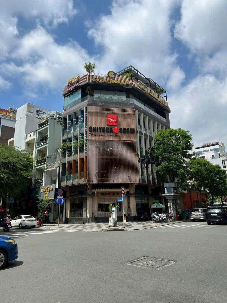 BUILDING GÓC 2 MẶT TIỀN Q1 – DÒNG TIỀN 650 TRIỆU/THÁNG – TRUNG TÂM TP.HCM-2