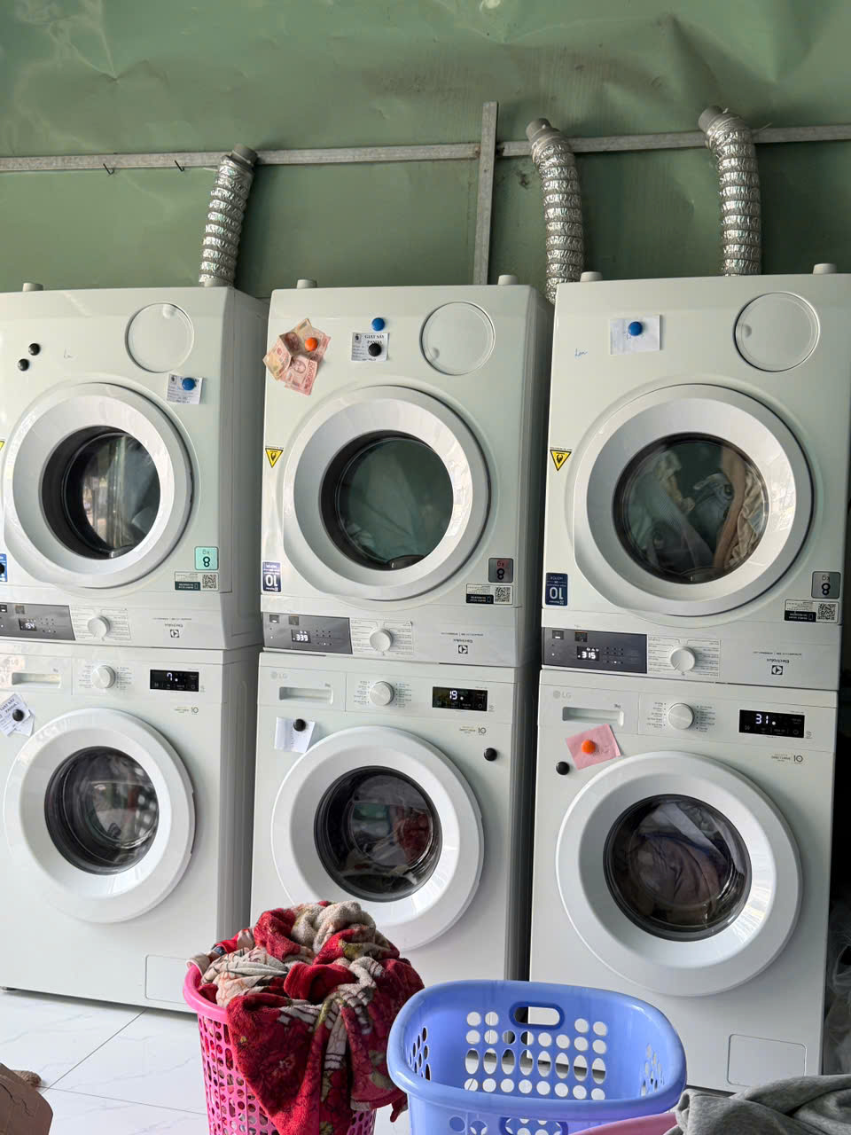 CHÍNH CHỦ CẦN SANG NHƯỢNG 2 TIỆM GIẶT ỦI ,PHƯỜNG 6,TP. BẾN TRE-3