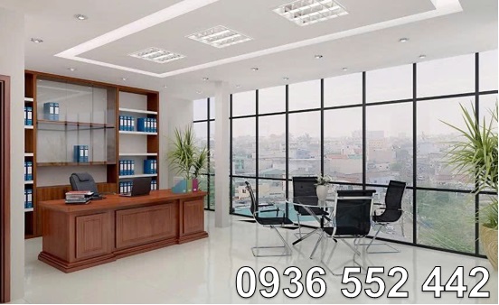 ⭐️Cho thuê VP mới đẹp 3 tầng - Căn góc khu đất dịch vụ Hà Trì, Hà Đông - Thang máy, điều hòa âm-2