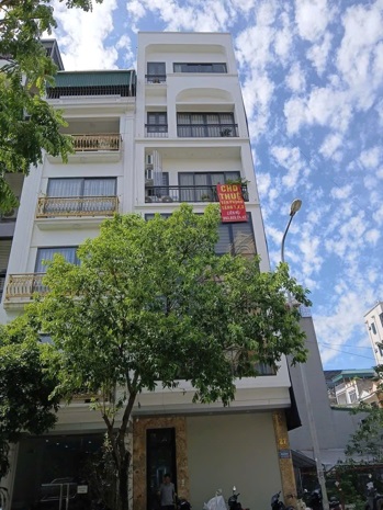 ⭐️Cho thuê VP mới đẹp 3 tầng - Căn góc khu đất dịch vụ Hà Trì, Hà Đông - Thang máy, điều hòa âm-1