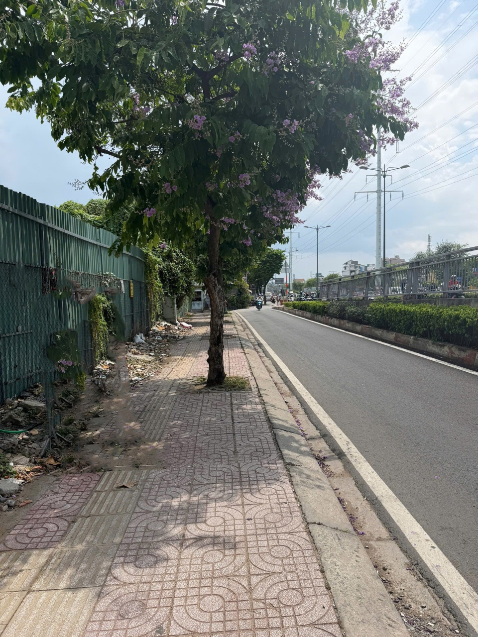 [L2587*] Đất 2 mặt tiền sát Cầu Bình Lợi, Bình Thạnh - Giá 12.x tỷ-1