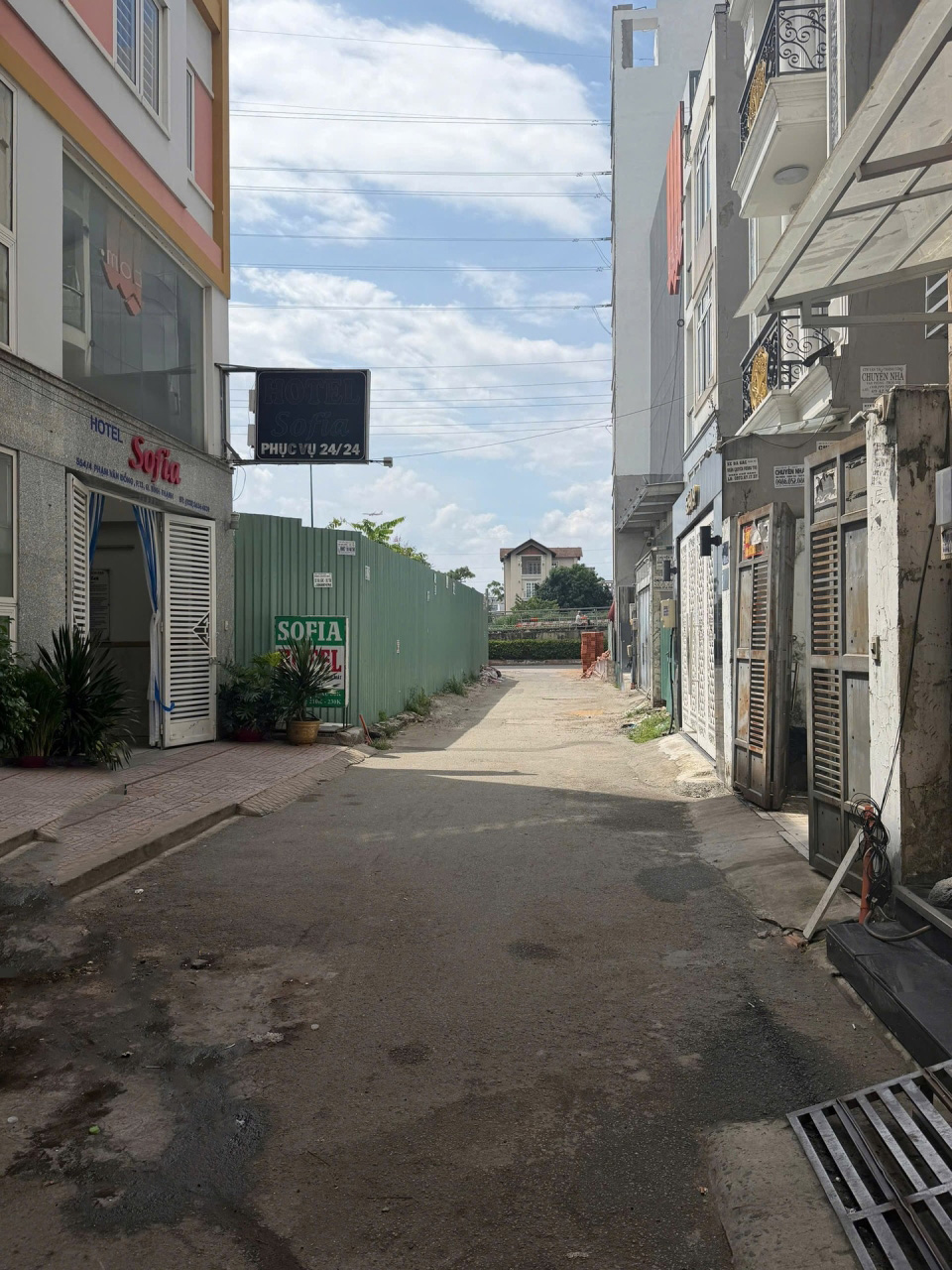[L2587*] Đất 2 mặt tiền sát Cầu Bình Lợi, Bình Thạnh - Giá 12.x tỷ-2