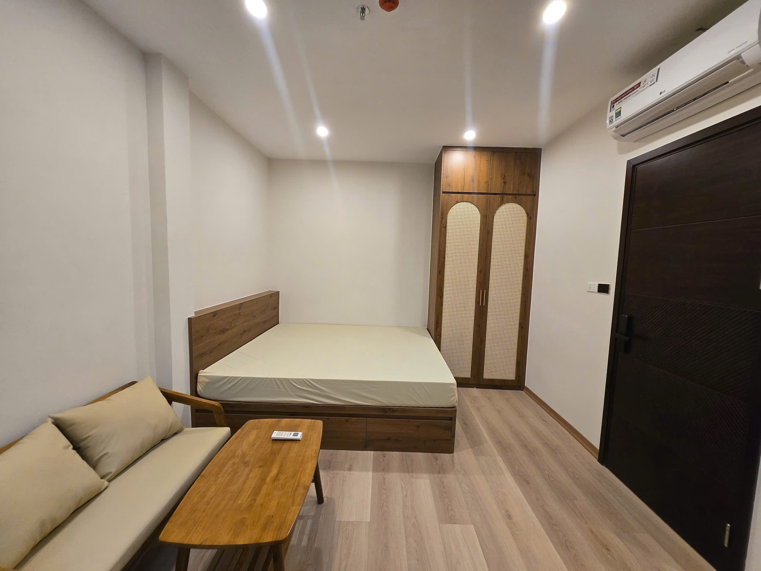 CHO THUÊ STUDIO FULL NỘI THẤT – CHỈ CHO THUÊ DÀI HẠN-1