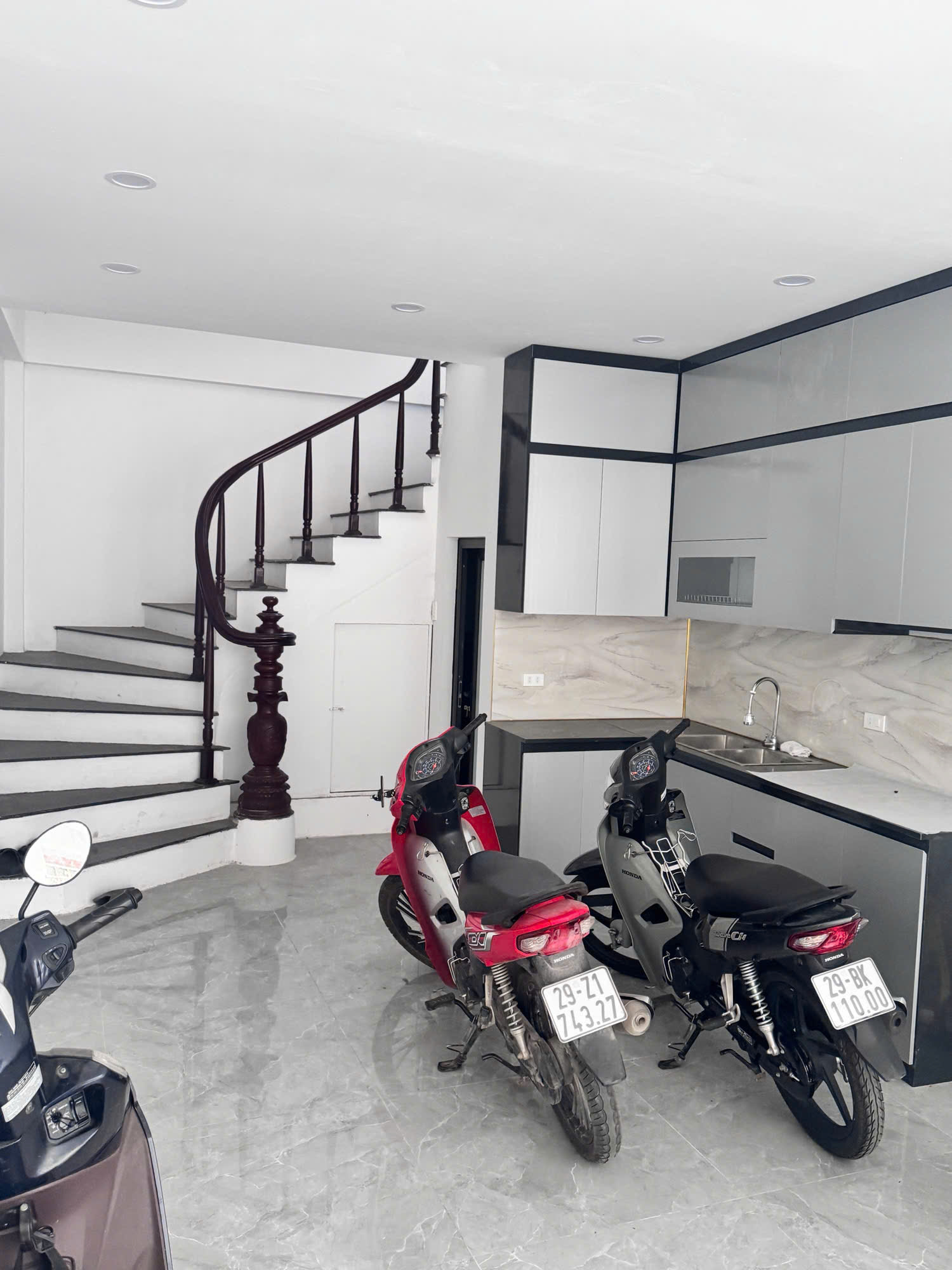 Vị trí đắc địa đường Trường Lâm - Long Biên.