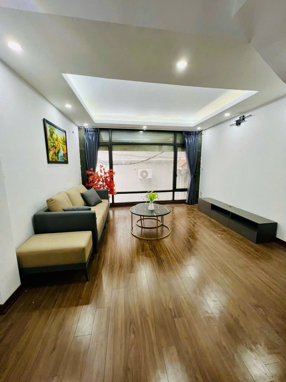 Vị trí đắc địa đường Trường Lâm - Long Biên.-3