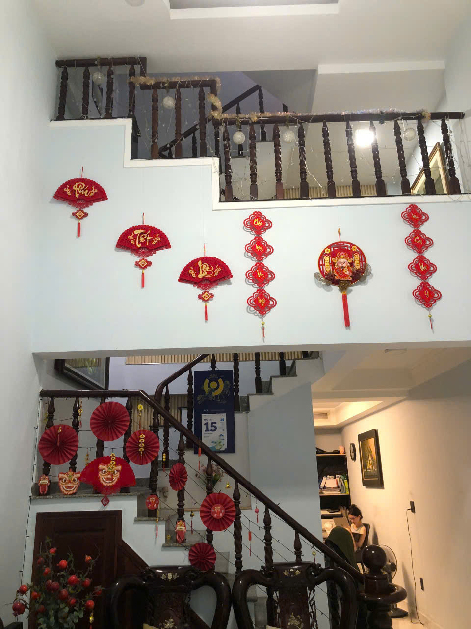 CHÍNH CHỦ GỬI BÁN: NHÀ ĐẸP 4 LẦU - ĐƯỜNG SỐ 7, P.3, GÒ VẤP - TẶNG TOÀN BỘ NỘI THẤT CAO CẤP-3